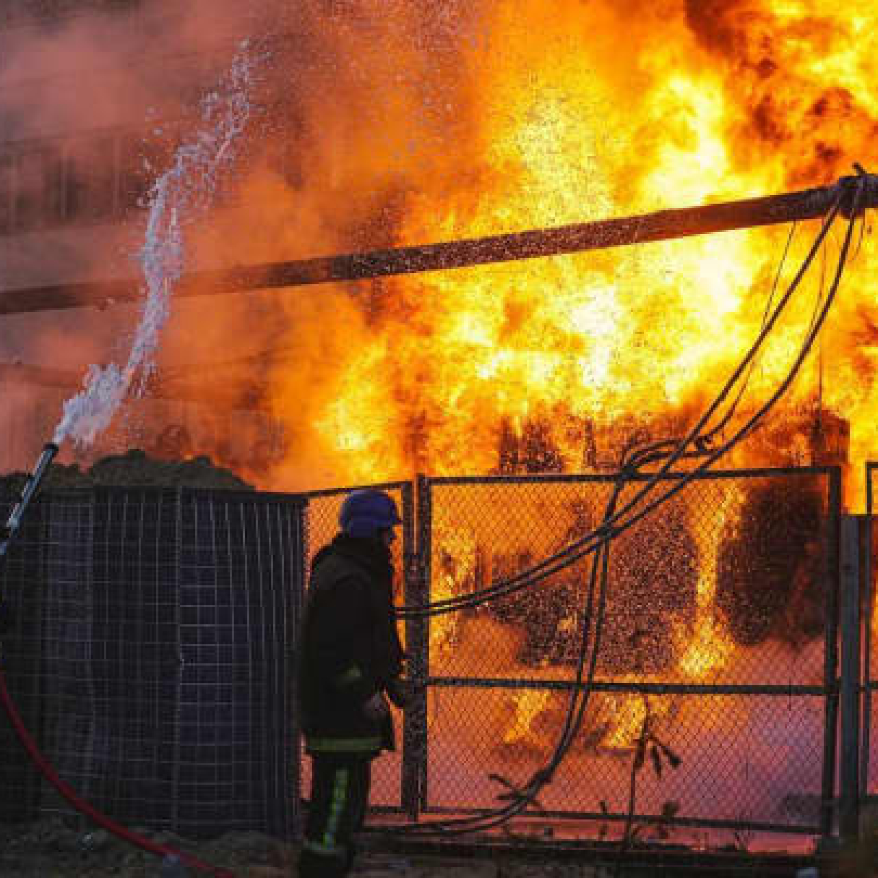 The private house for the elderly was working illegally, the authorities said