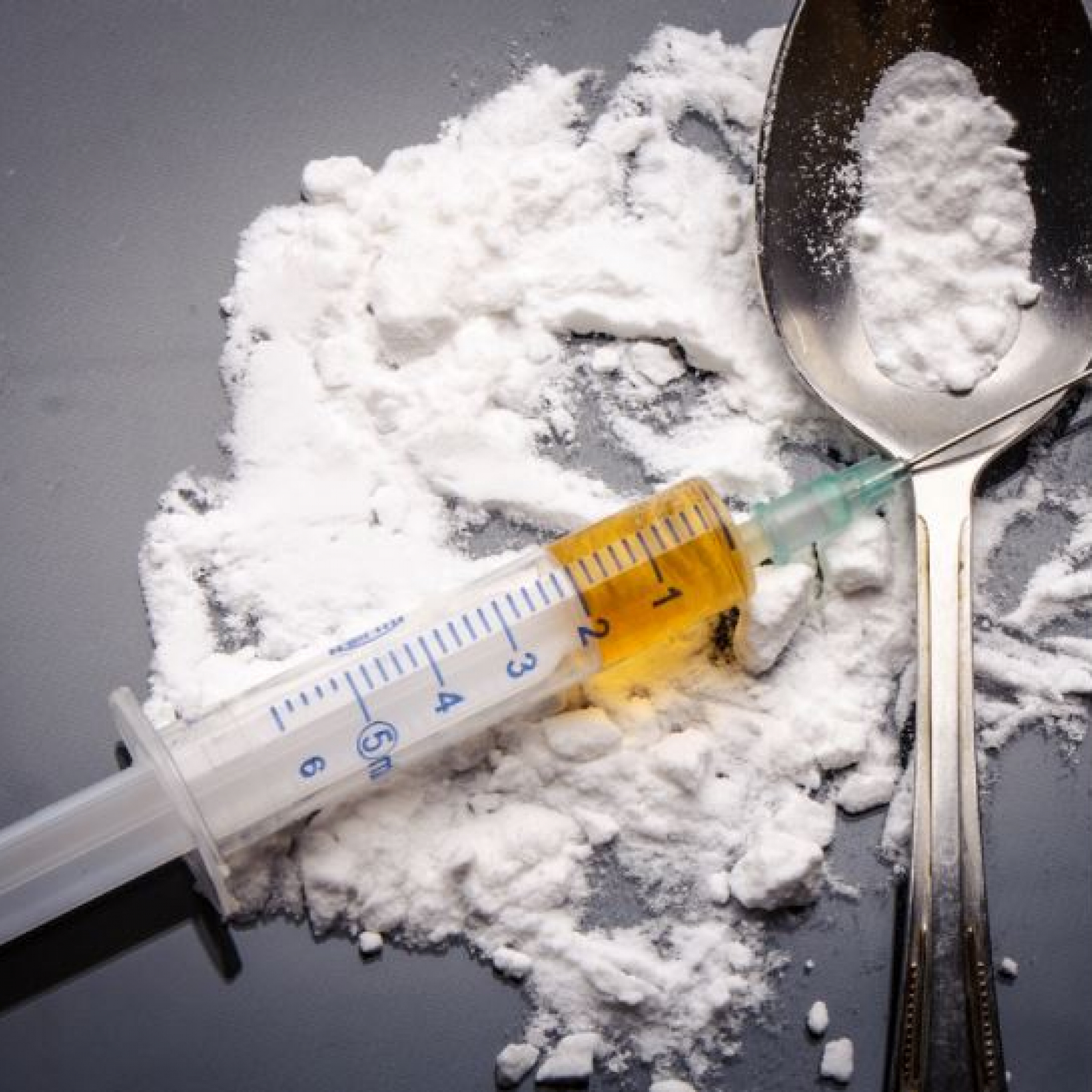 First government-backed pill testing clinic finds 40% of cocaine contained no coke
