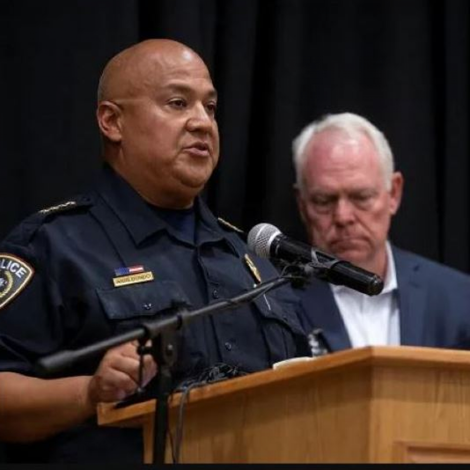 Uvalde police chief fired for fumbled response to worst school shooting in US history