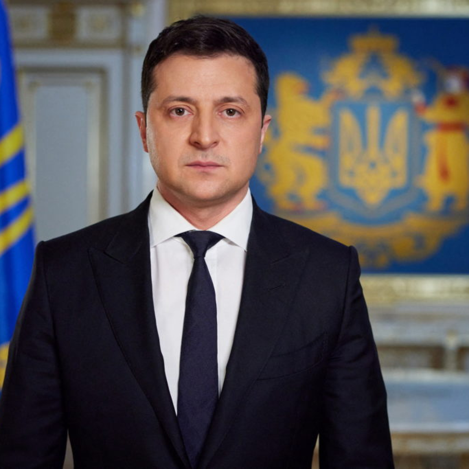Ukraine's president