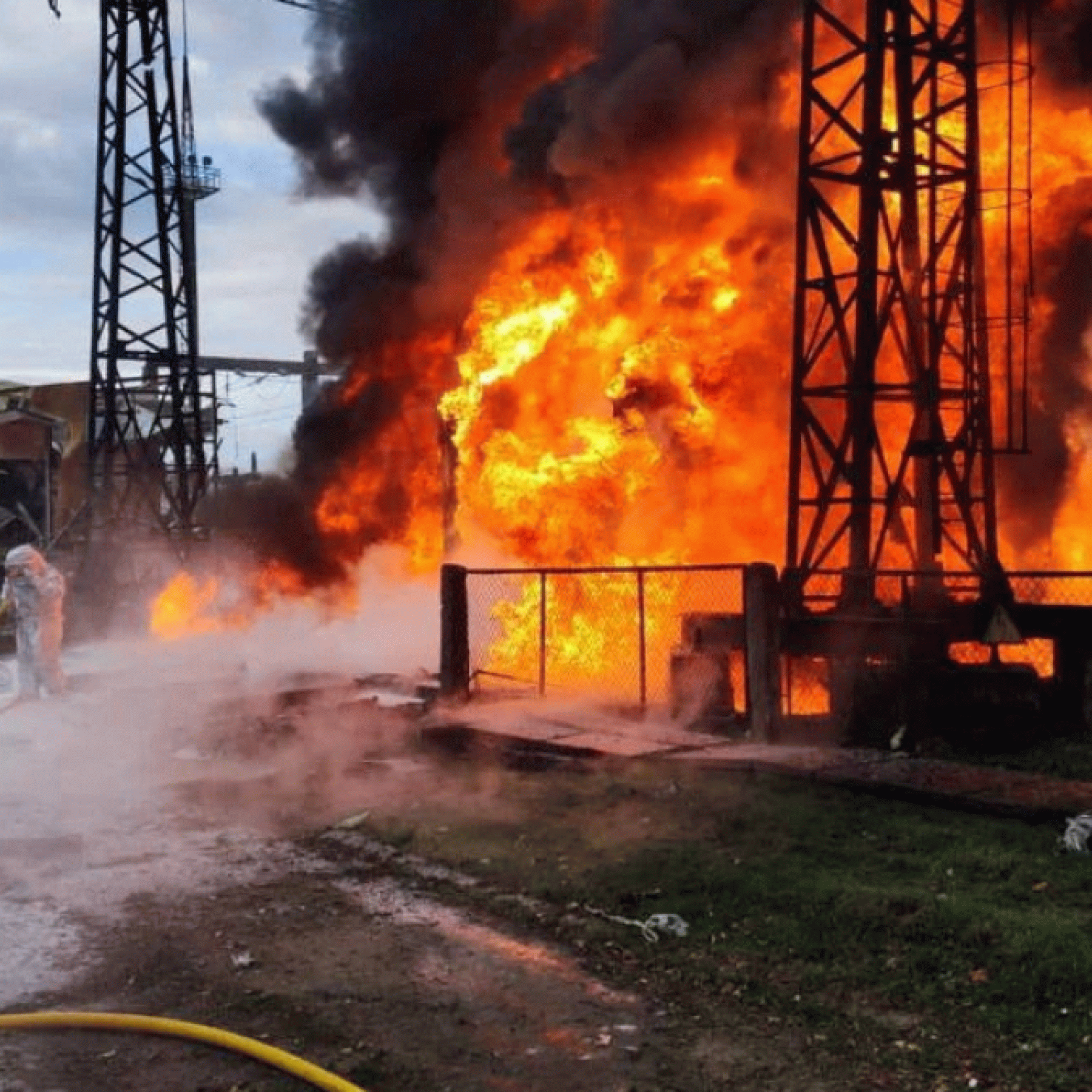 Ukraine's second city Kharkiv without power after Russian strikes