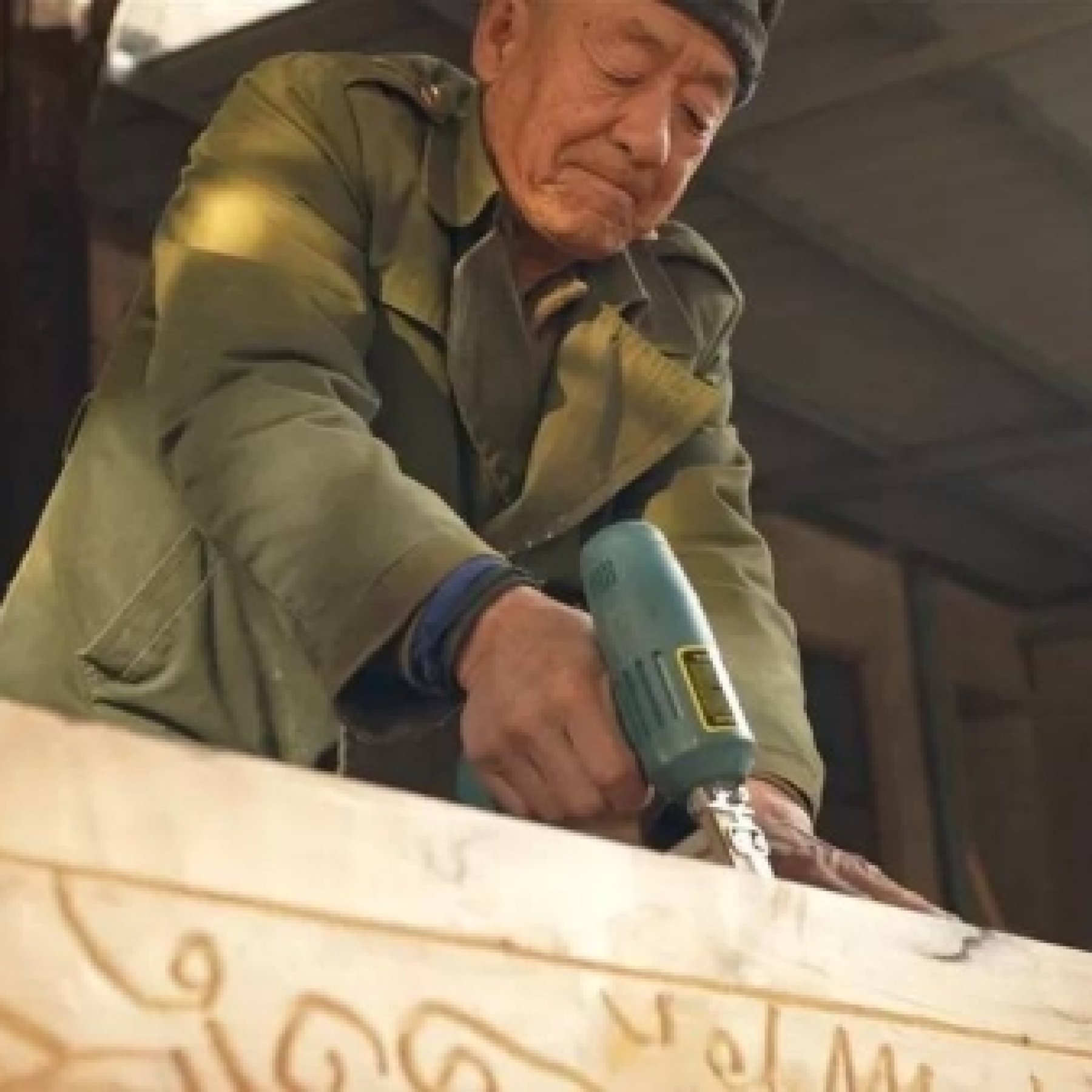 Demand for coffins in some rural areas has spiked