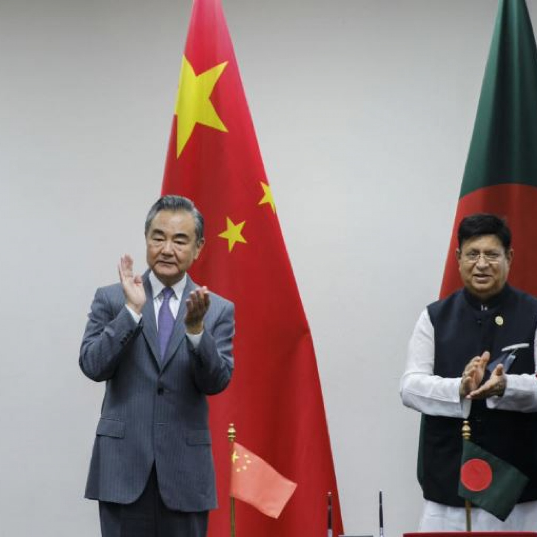 Bangladesh seeks Chinas help to repatriate Rohinya refugees