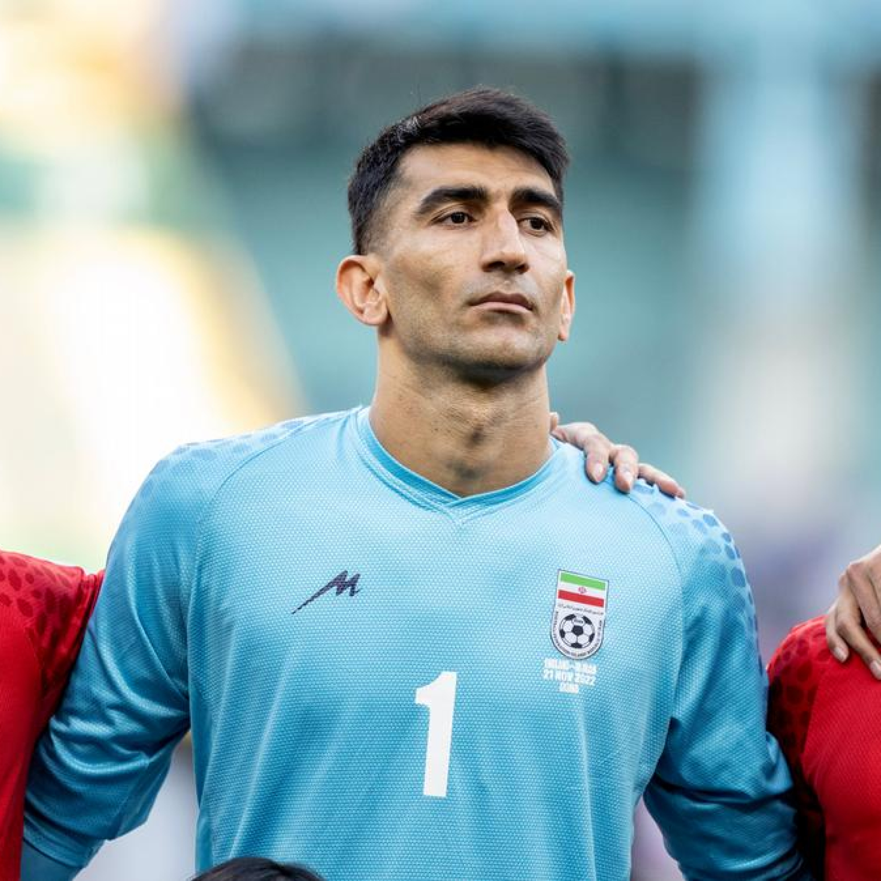 World Cup 2022 iran team