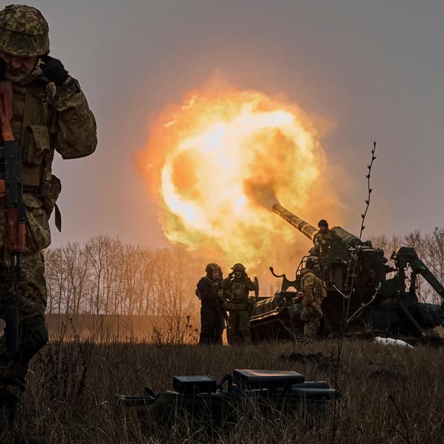 Ukraine war