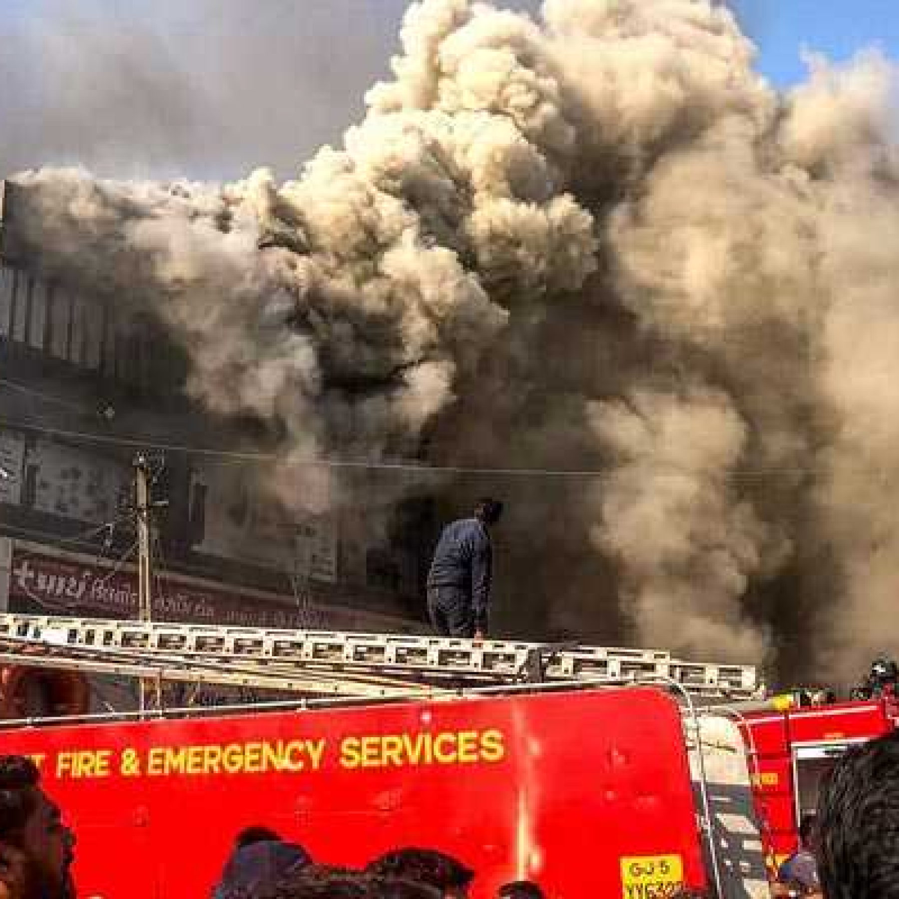 Cambodia casino fire