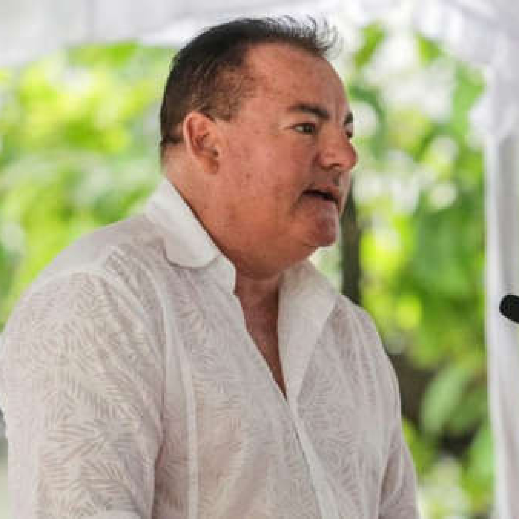 Andrew Csabi says the decision has left him shocked and concerned