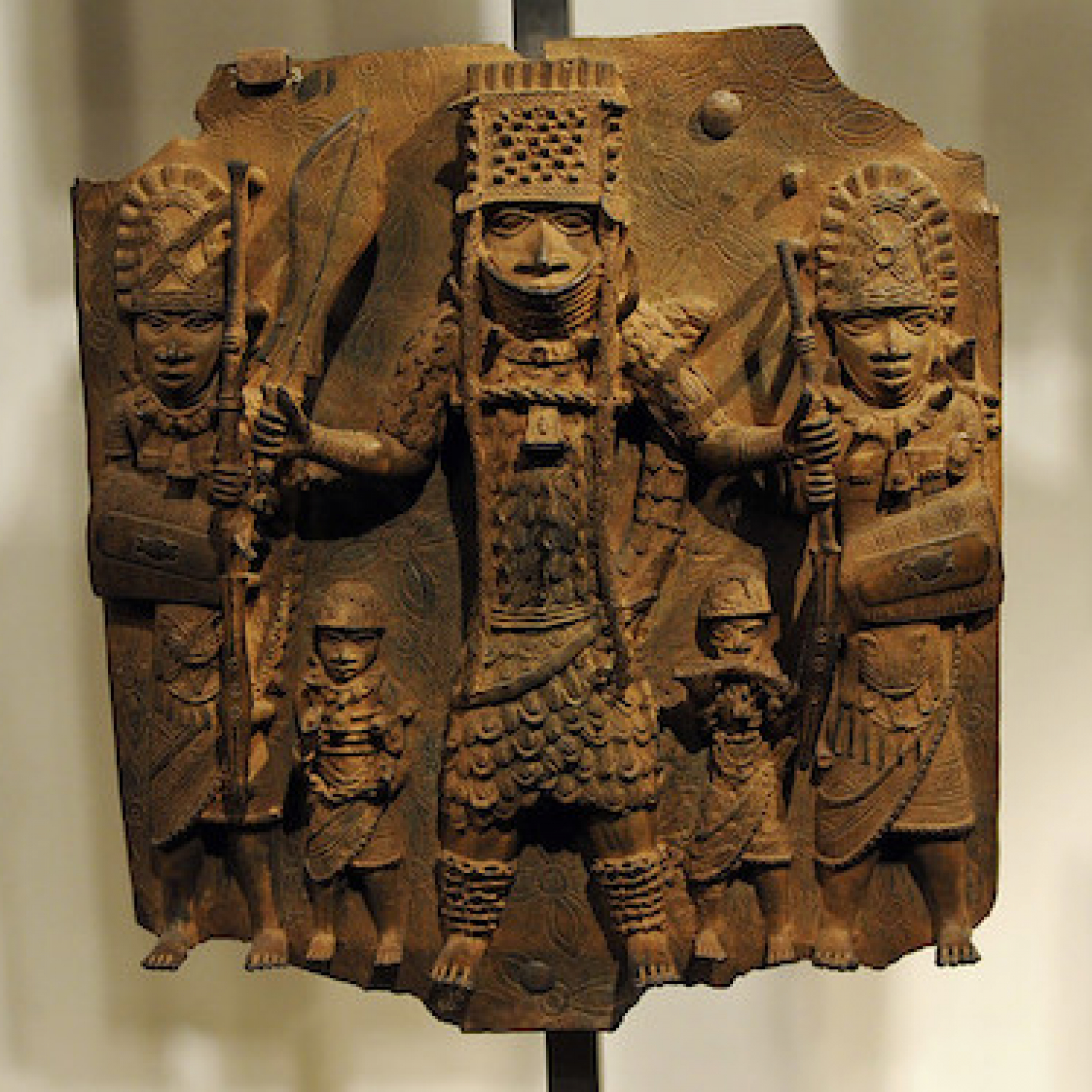 Benin Bronzes
