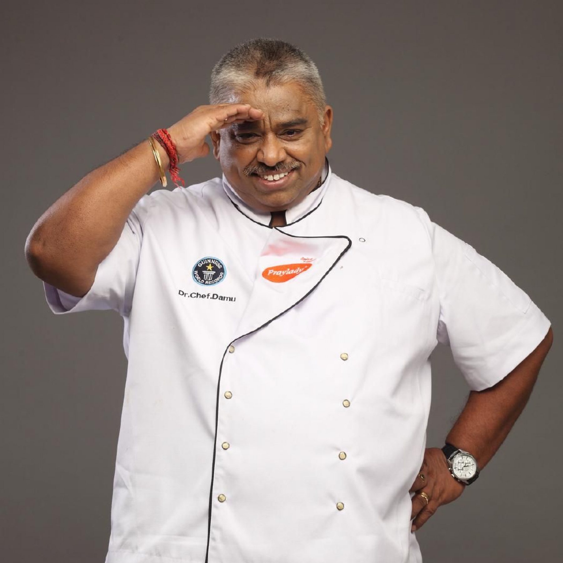 Chef-Damodharan-age