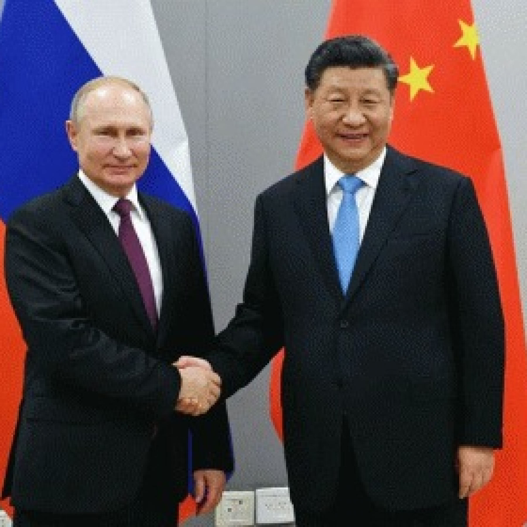 China Vows Support For Russia In New Phone Call With Putin