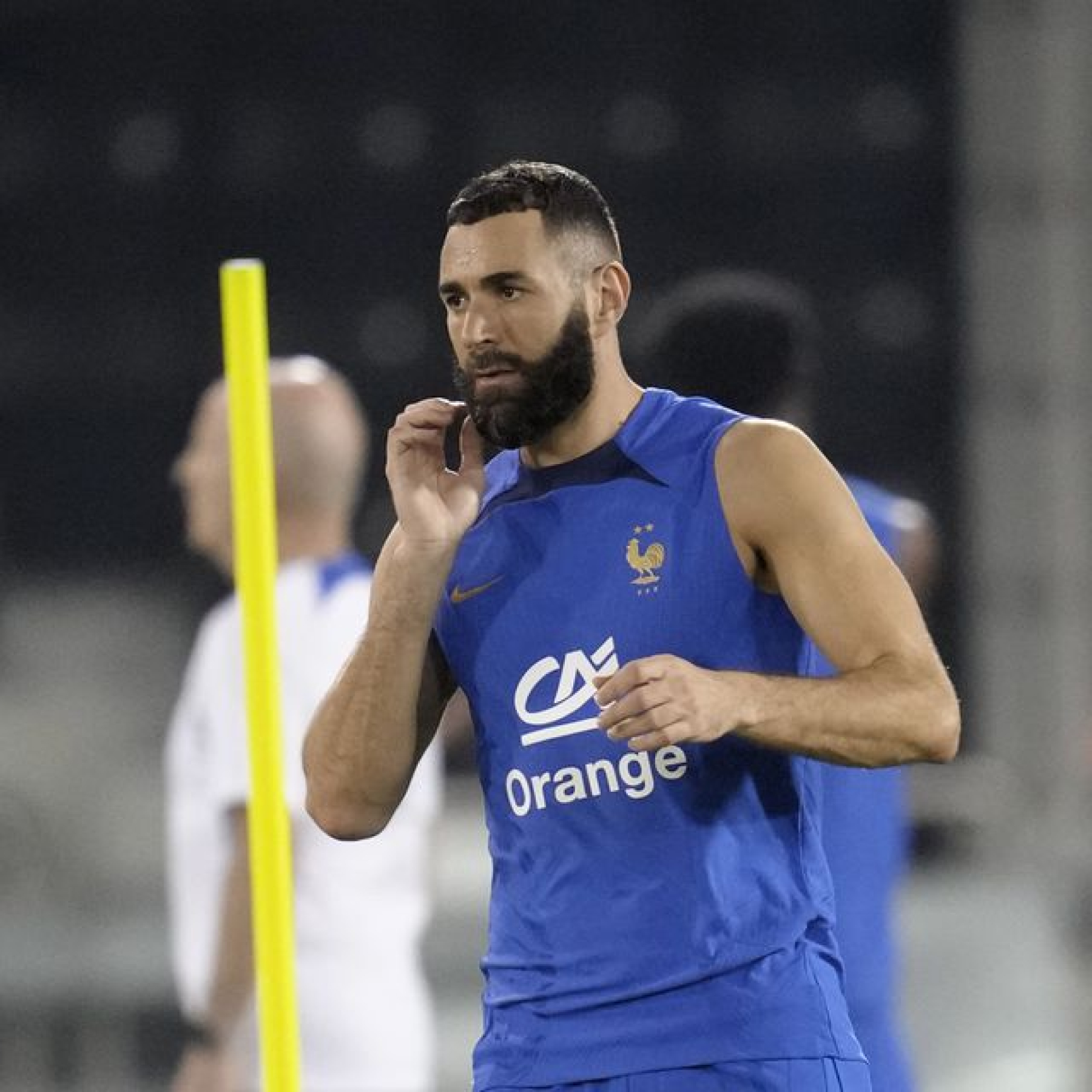 Karim Benzemaa
