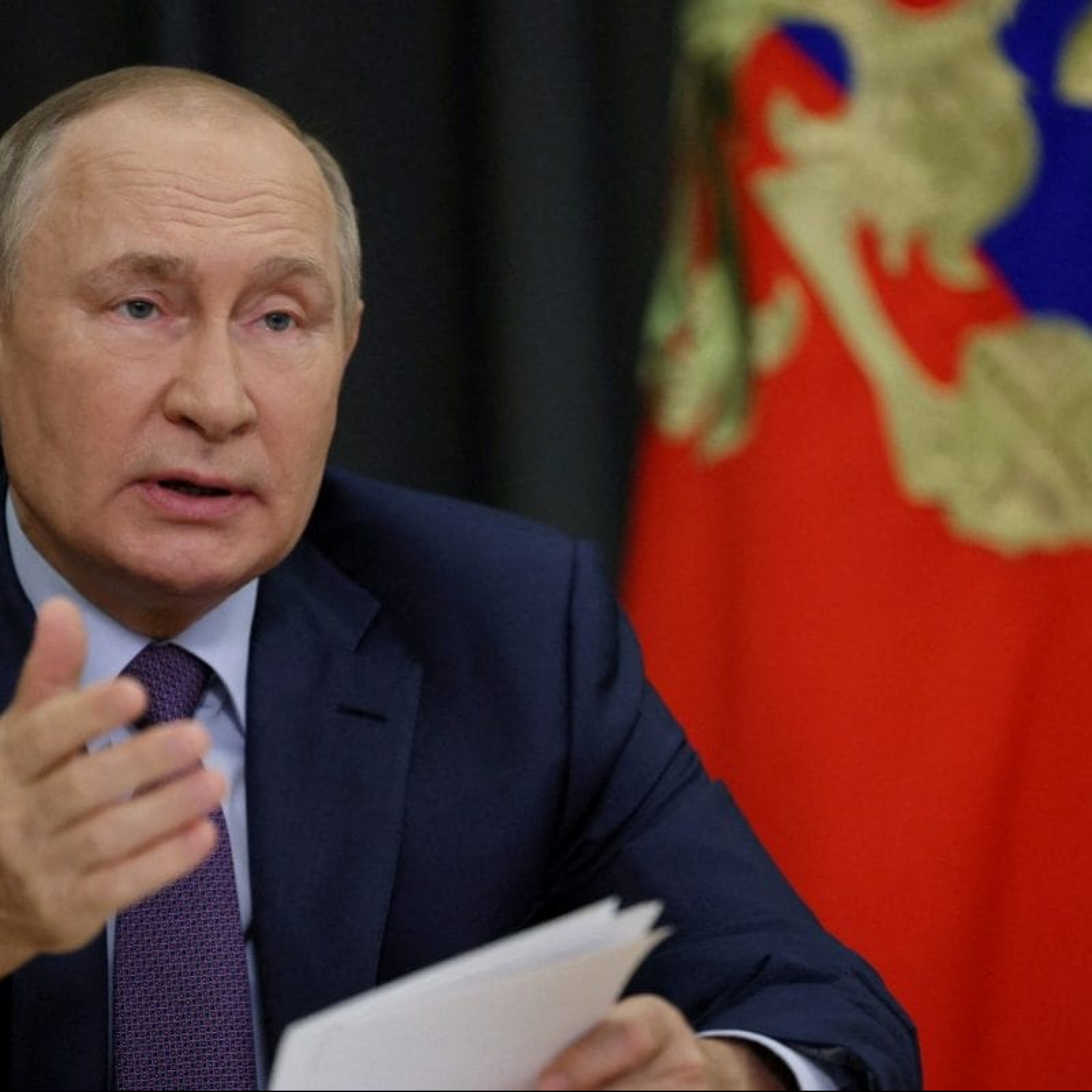 Vladimir Putin