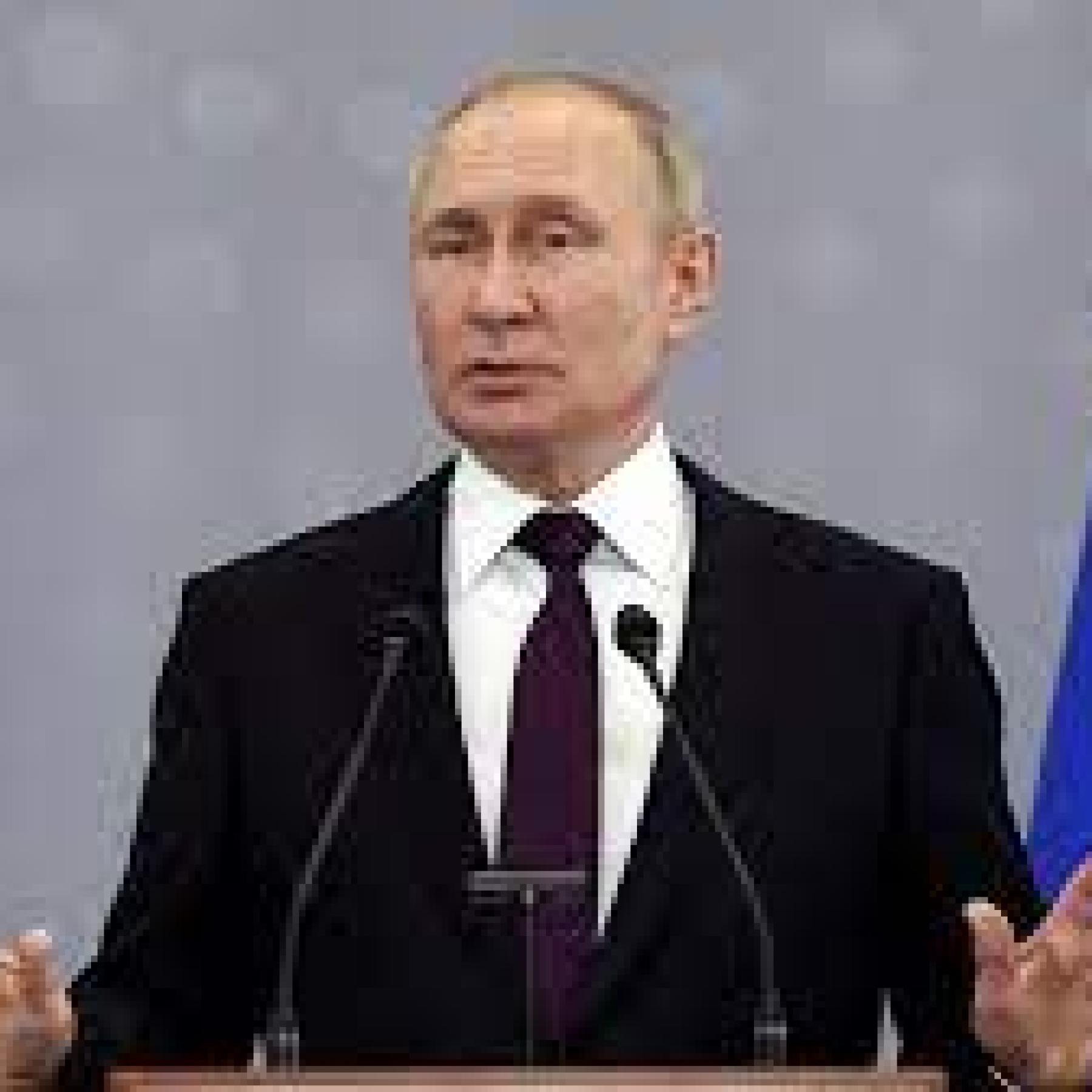 Vladimir Putin