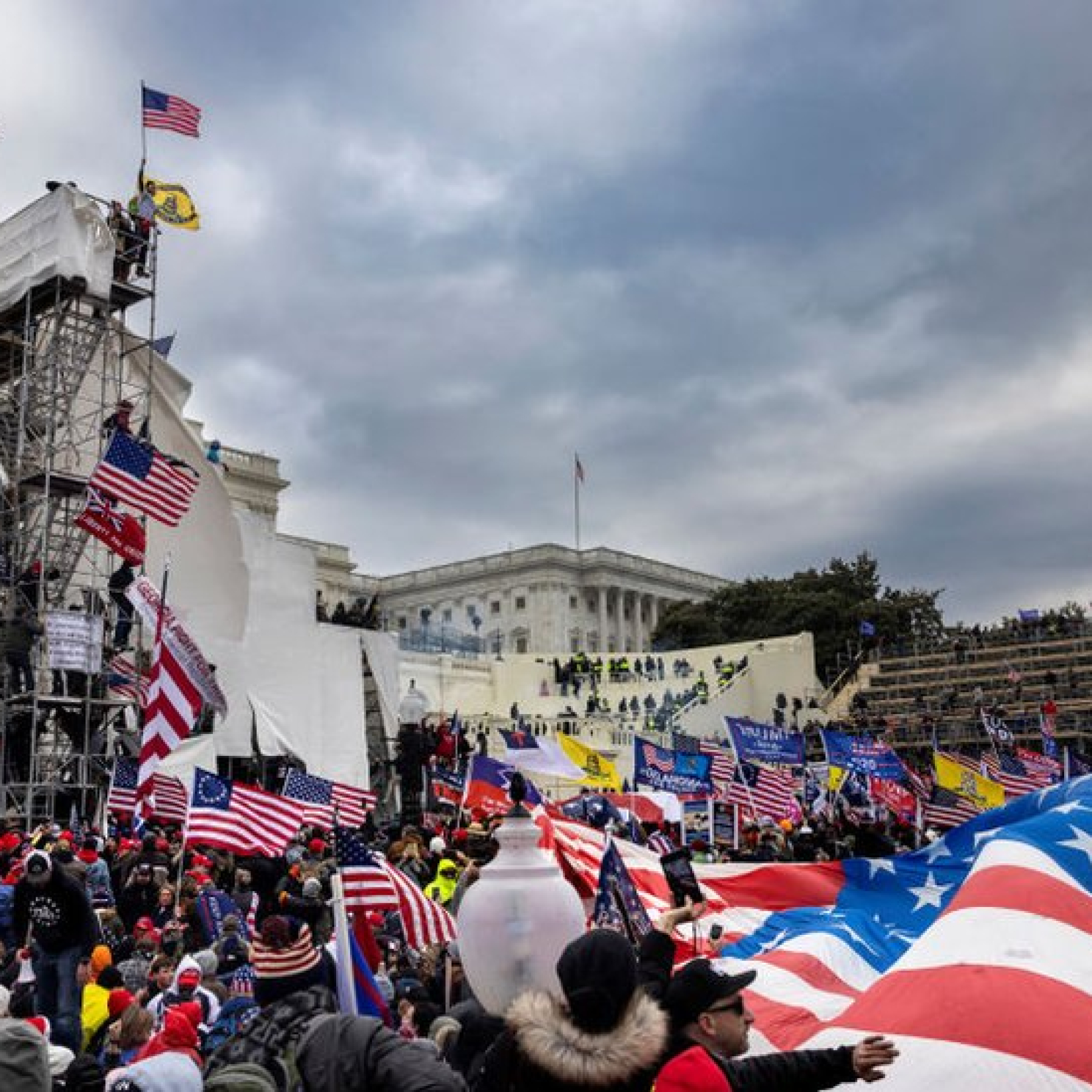 Capitol riot