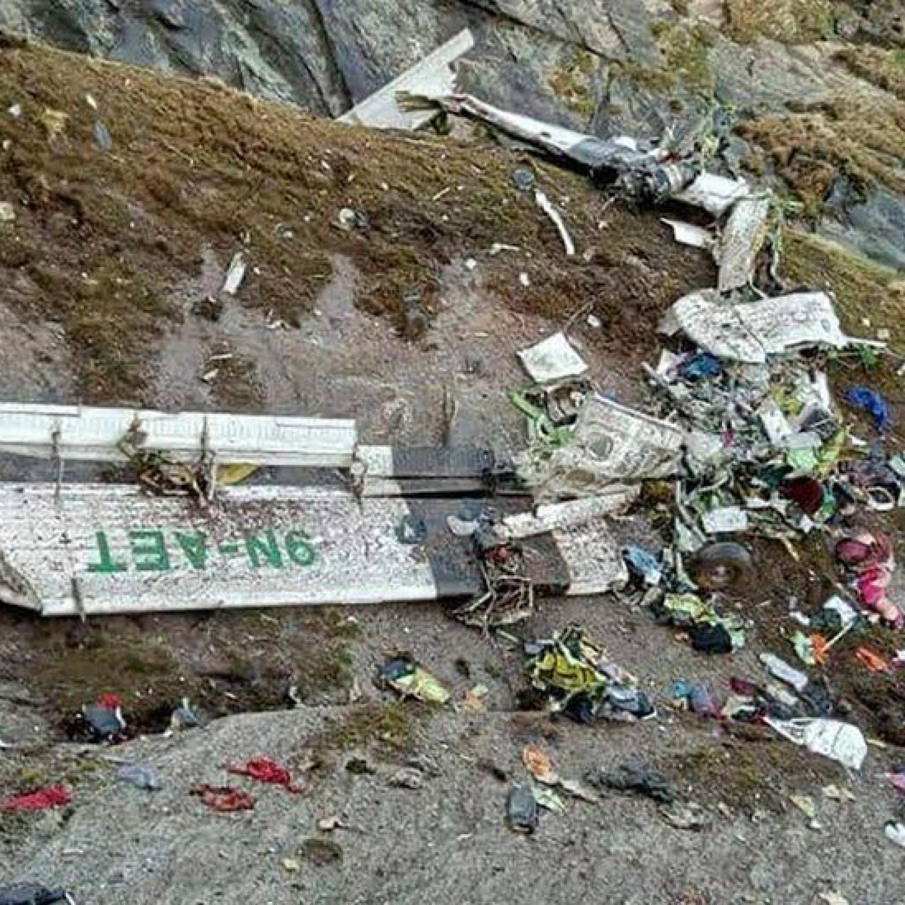 Nepal plane crash