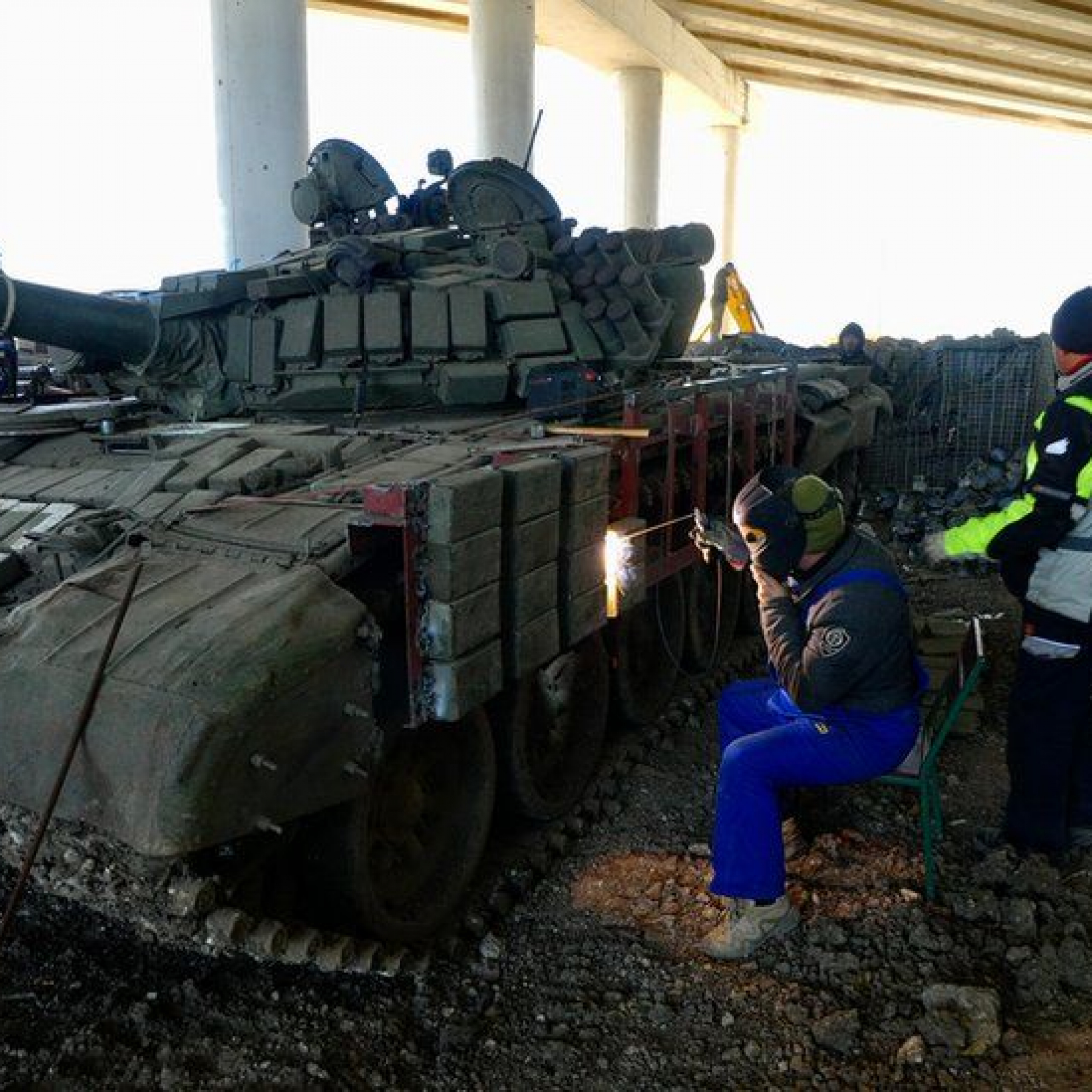 Russia Ukraine war 