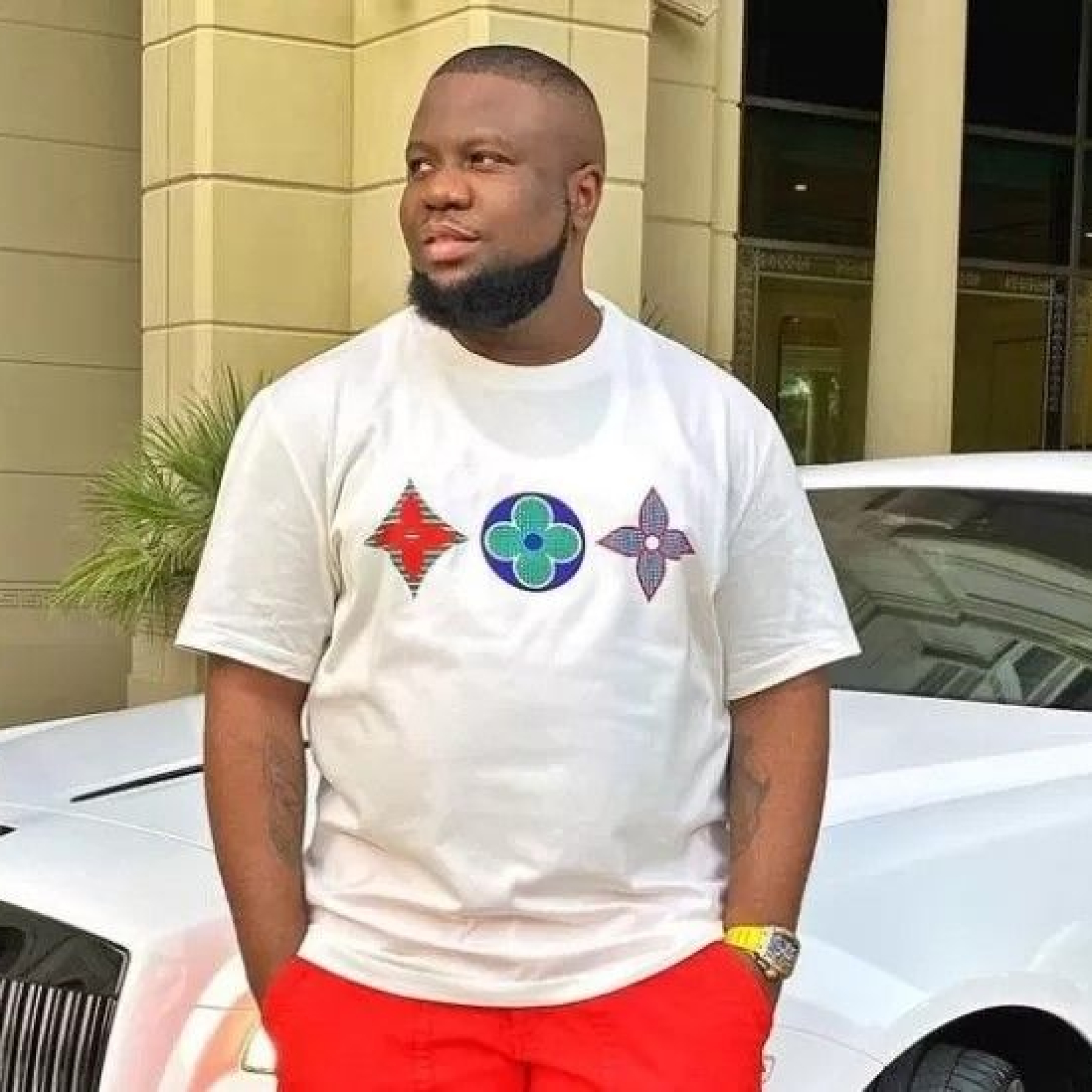 Hushpuppi 
