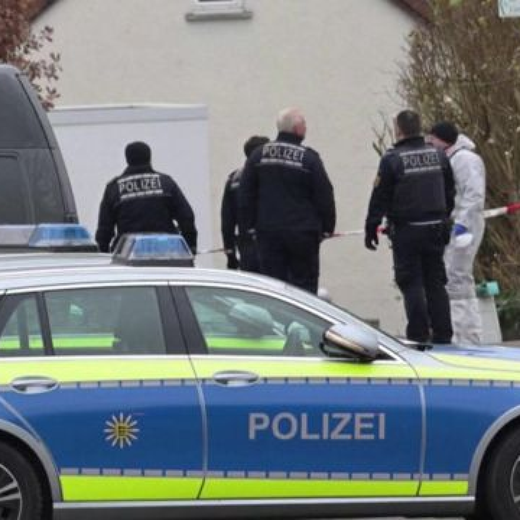 Schoolgirl killed in knife attack in Germany