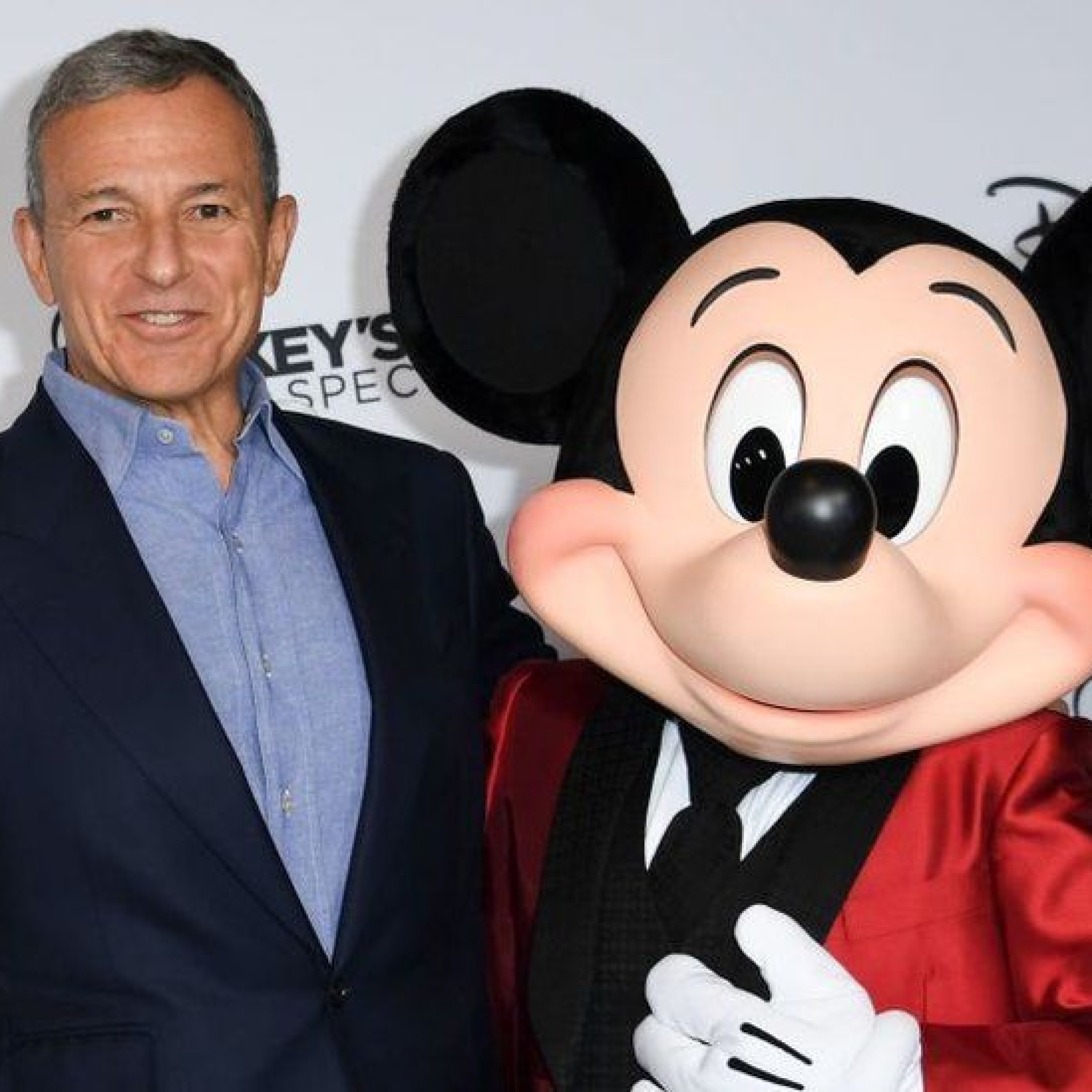 Disney boss