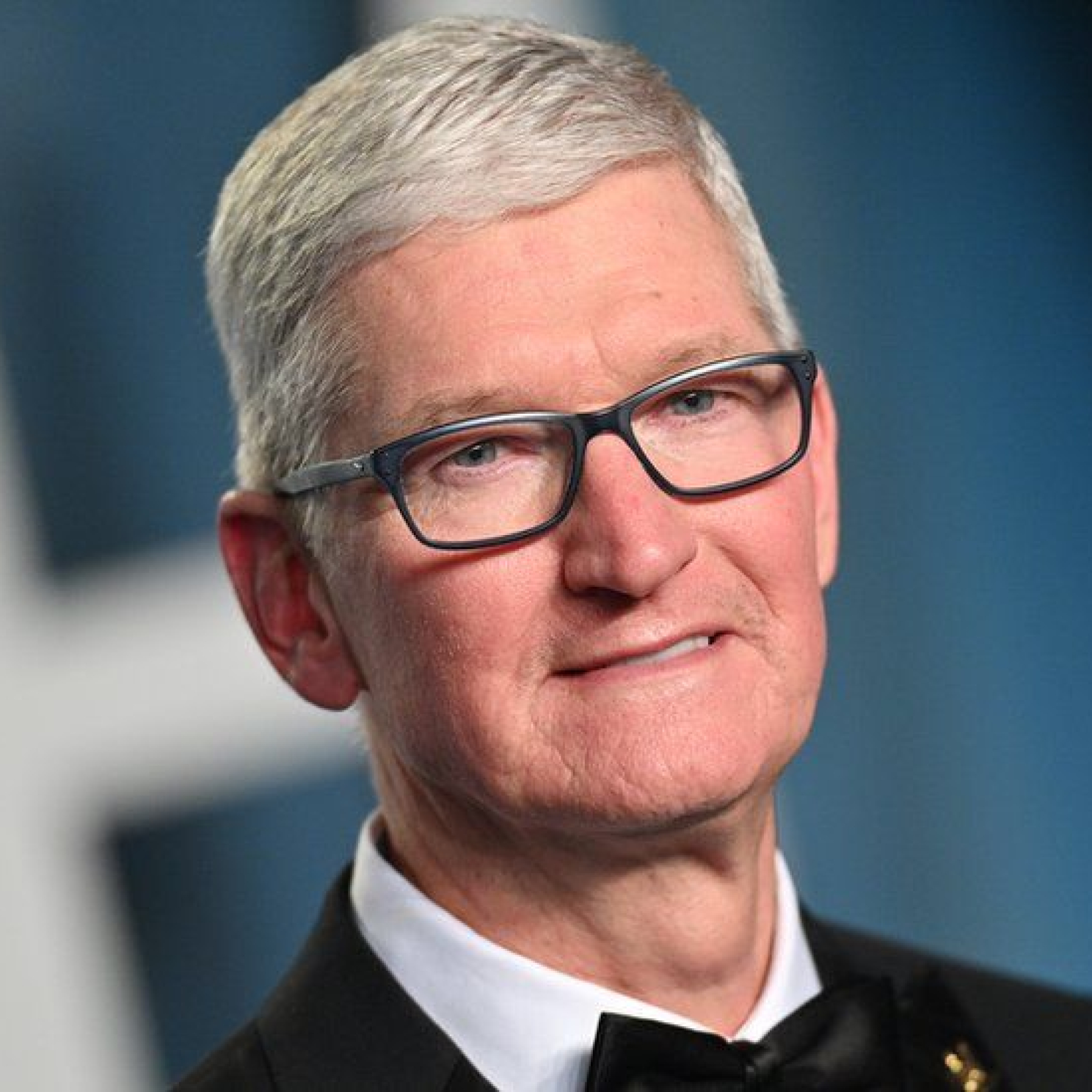 Apple boss