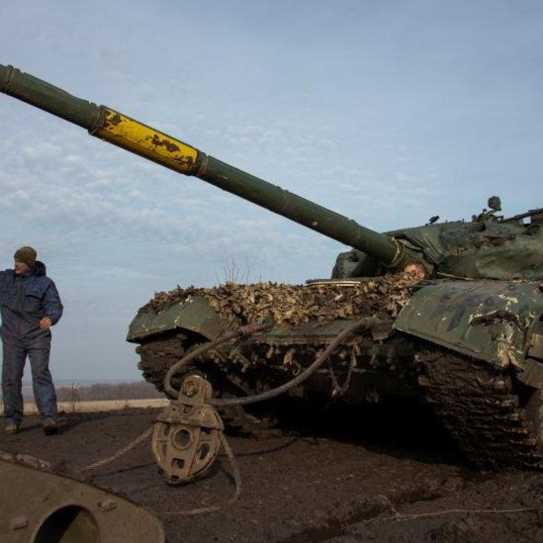 Ukraine war
