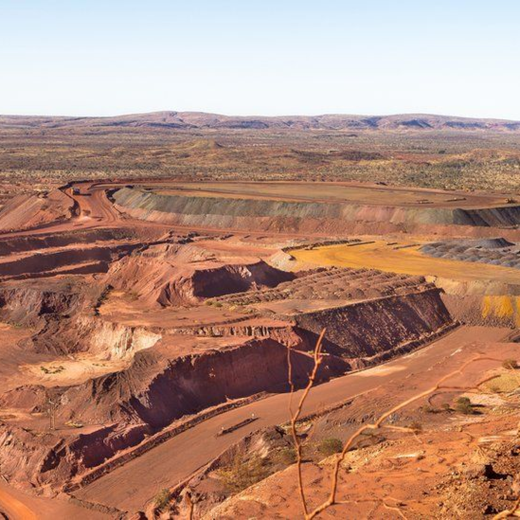 The capsule went missing after being transported from a mine near Newman in Western Australia