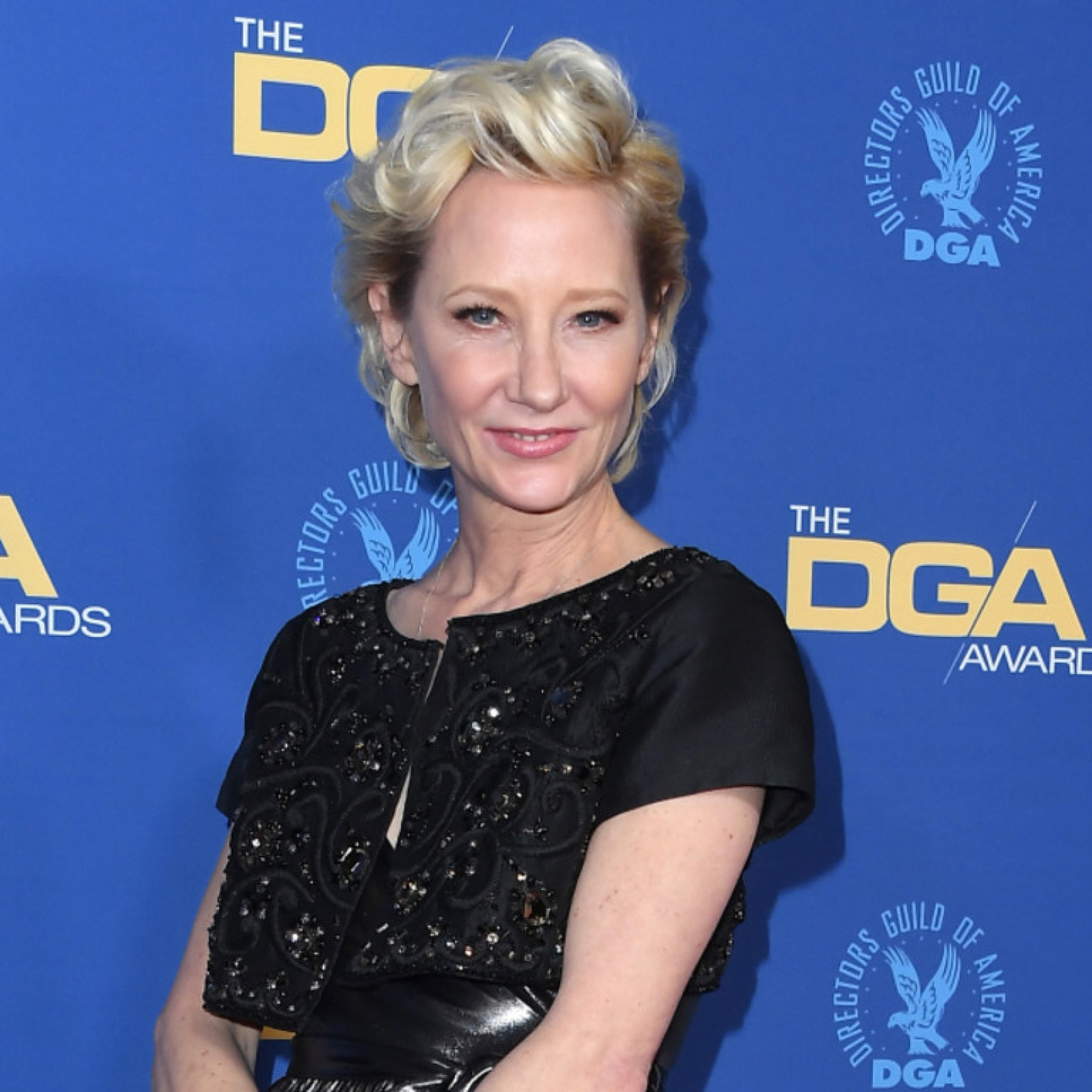 Anne Heche in critical condition following fiery car crash