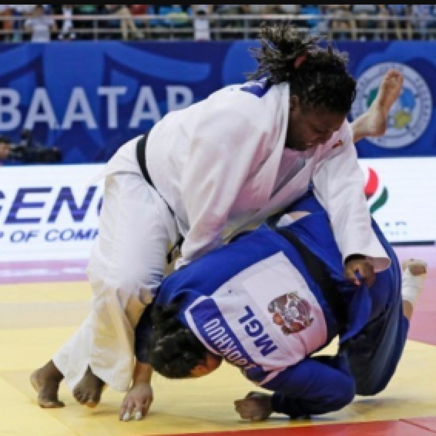 Women shine on Day 3 of Mongolias Ulaanbaatar Grand Slam