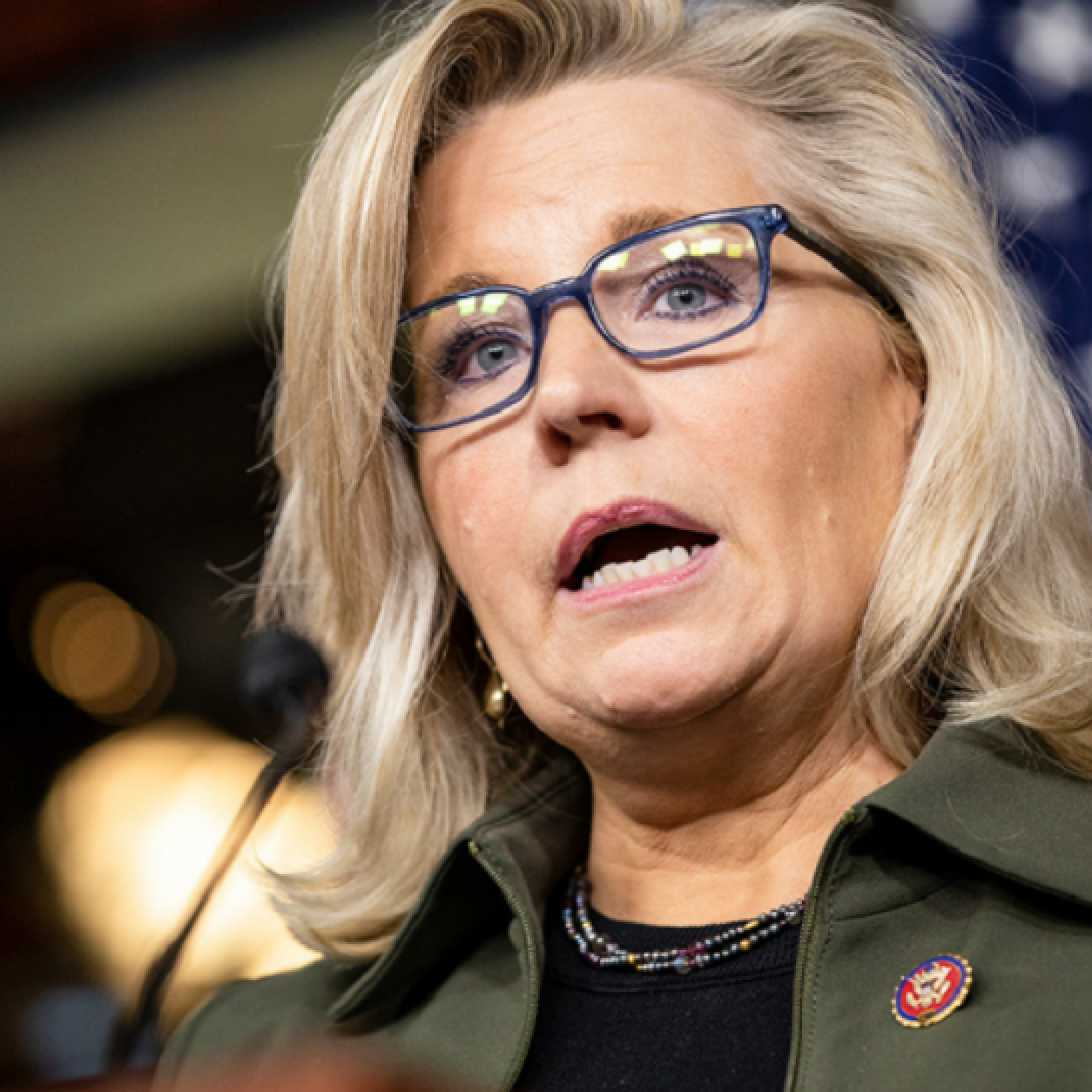 Not prosecuting Trump for Jan. 6 would fuel a much graver threat Liz Cheney says