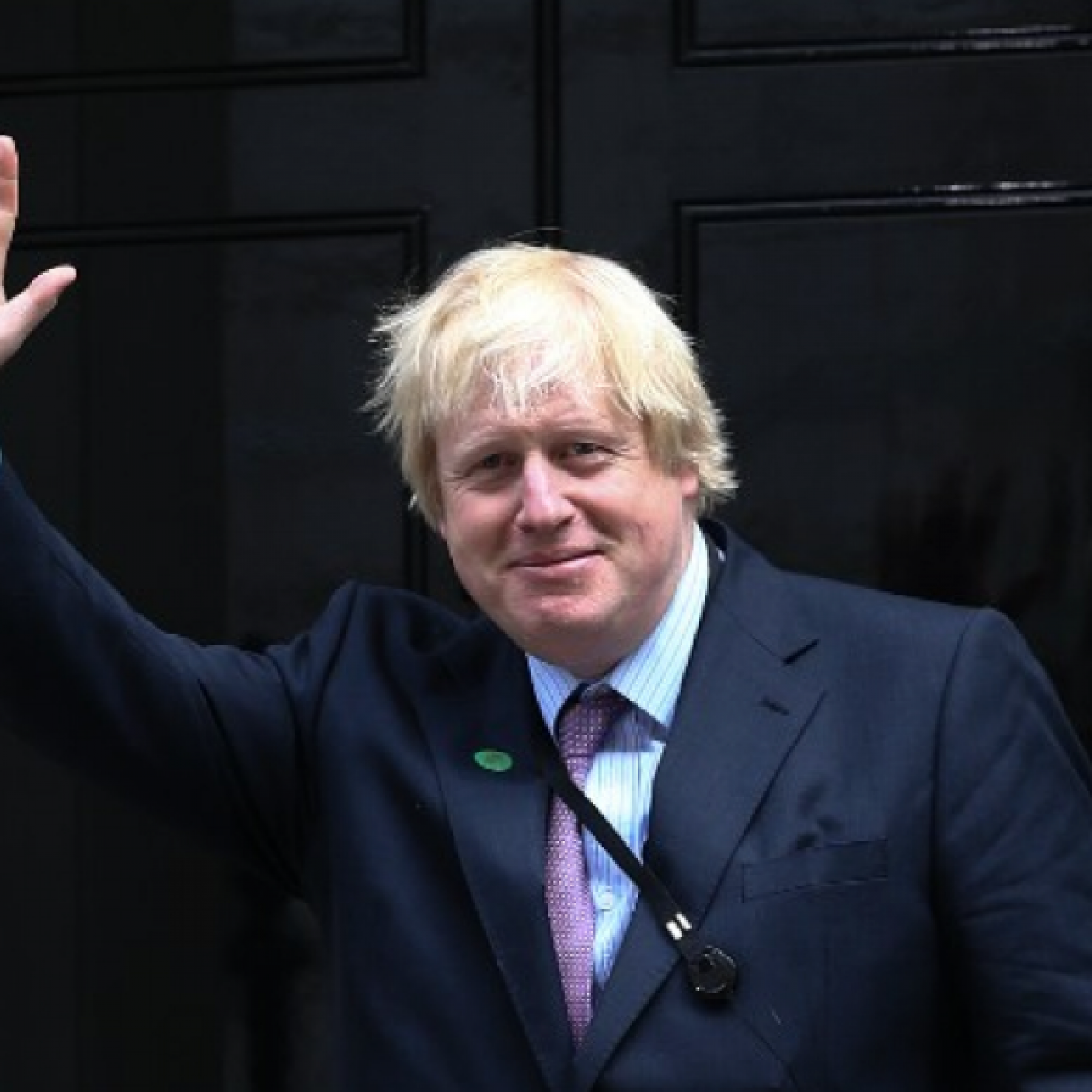 Boris Johnson resigns as UK Prime Minister