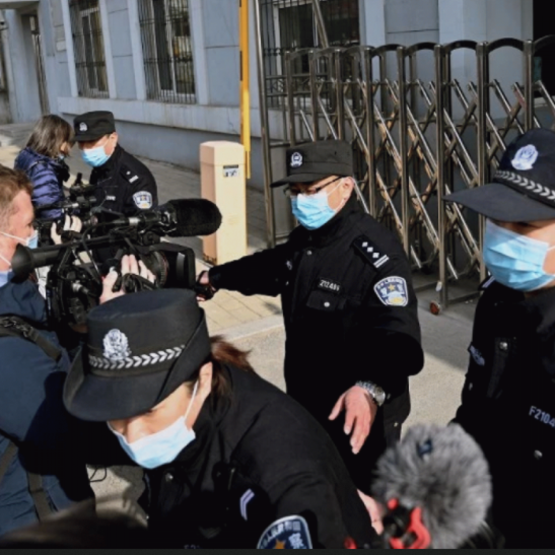 Chinese-Canadian Businessman on Trial in China Canadian Embassy Says