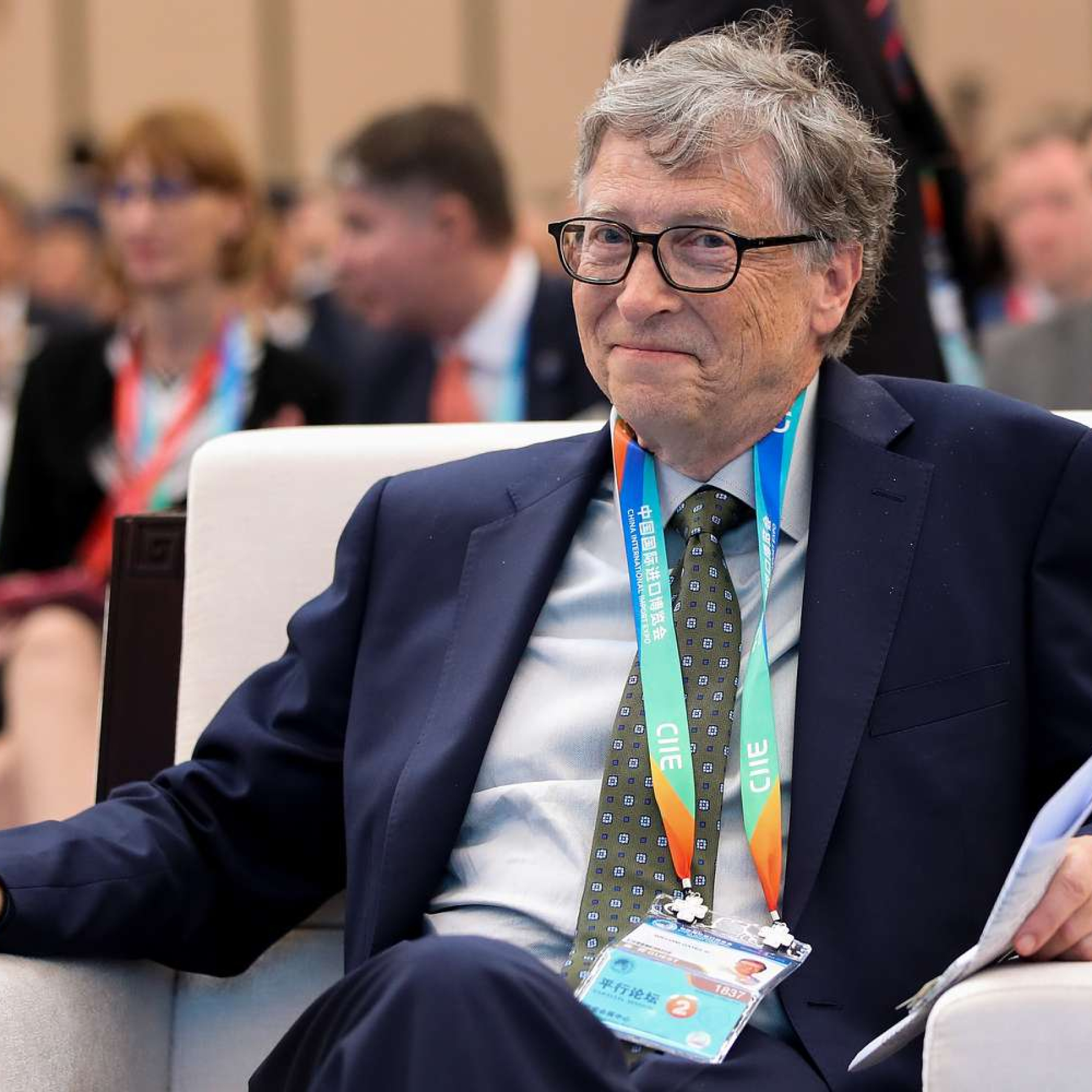 Microsoft co-founder Bill Gates