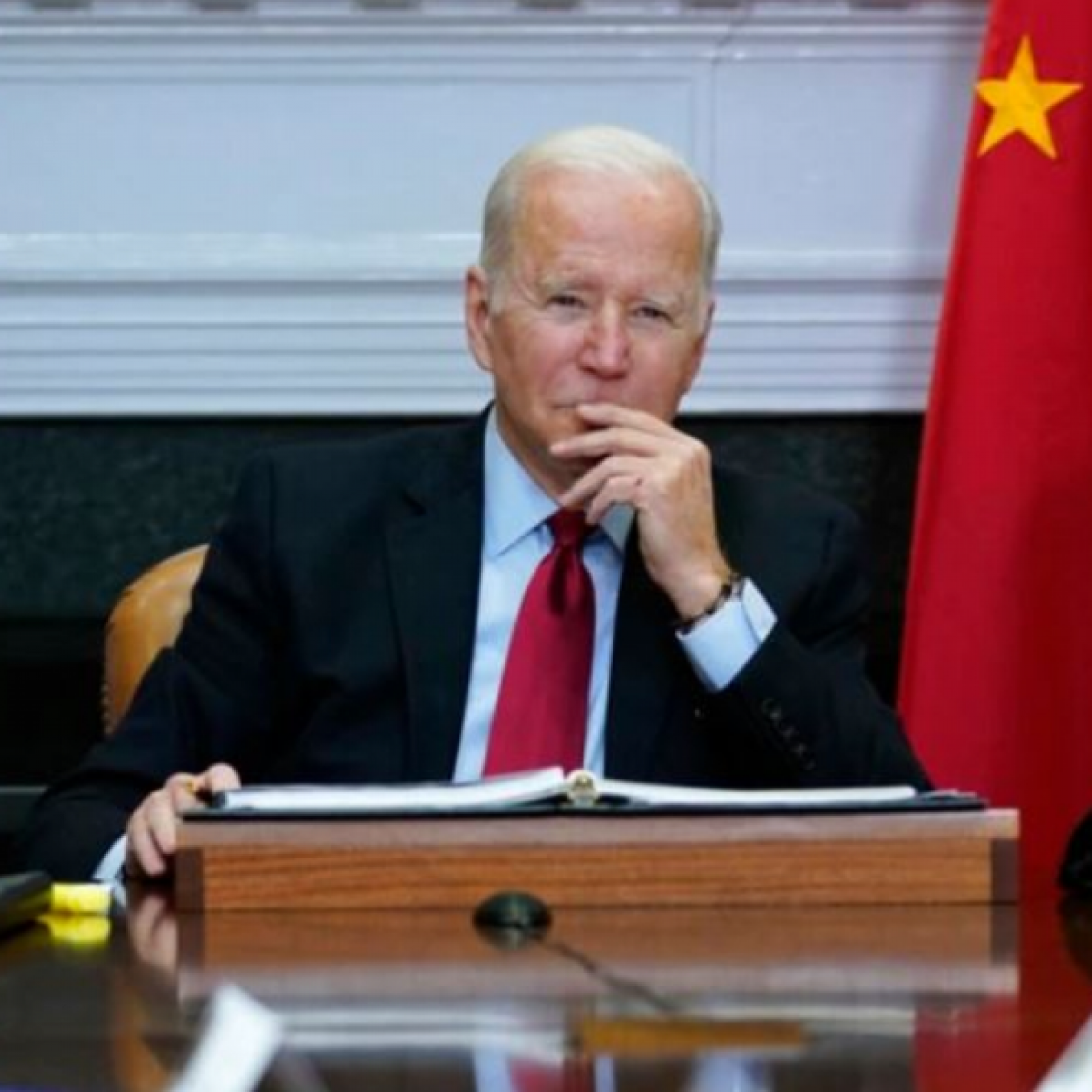Chinas Xi warns Biden over Taiwan calls for cooperation