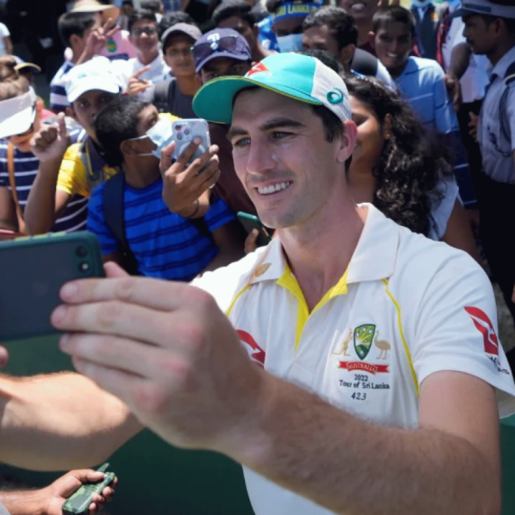 Cricket is mental healing for many in crisis-hit Sri Lanka