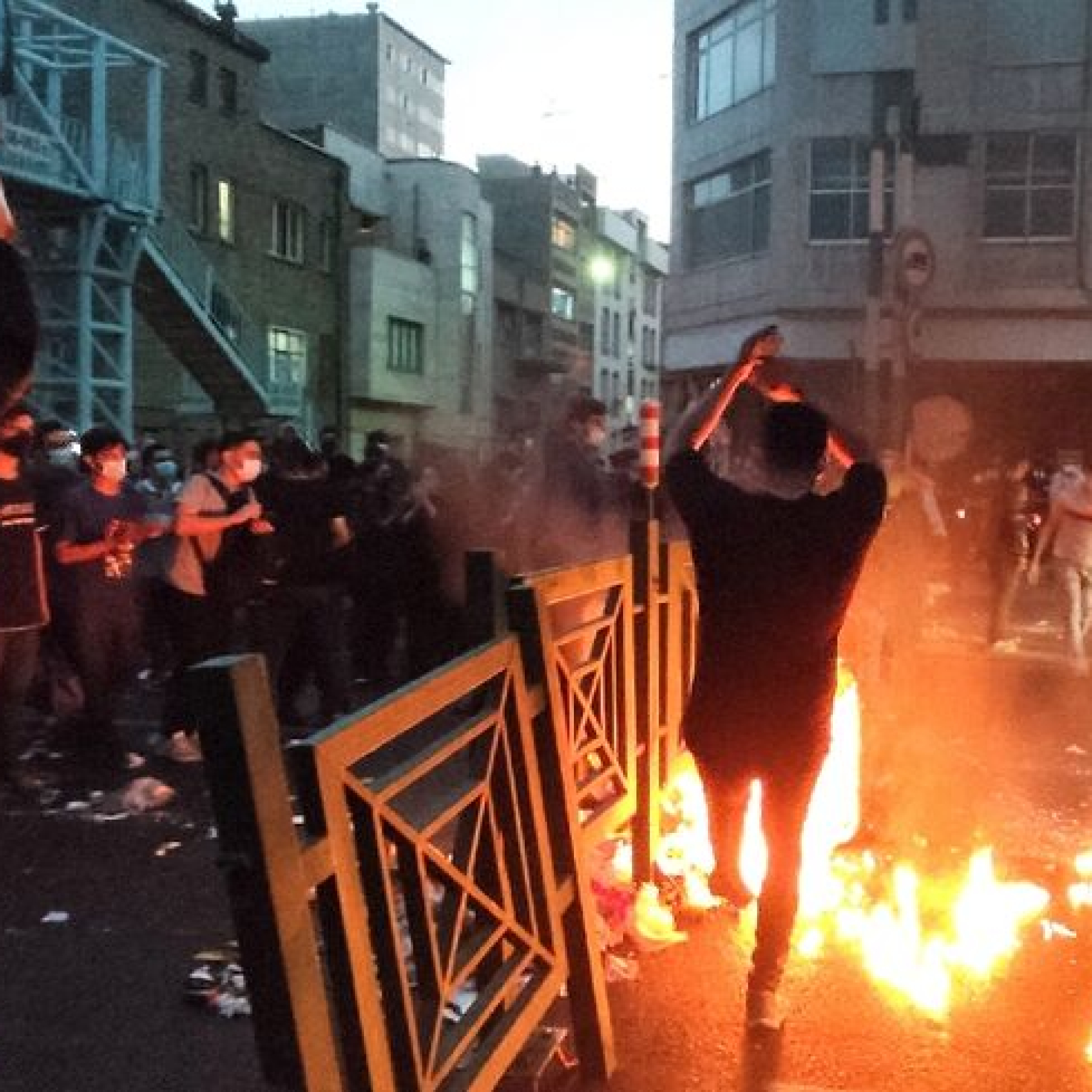 Iran to disband morality police