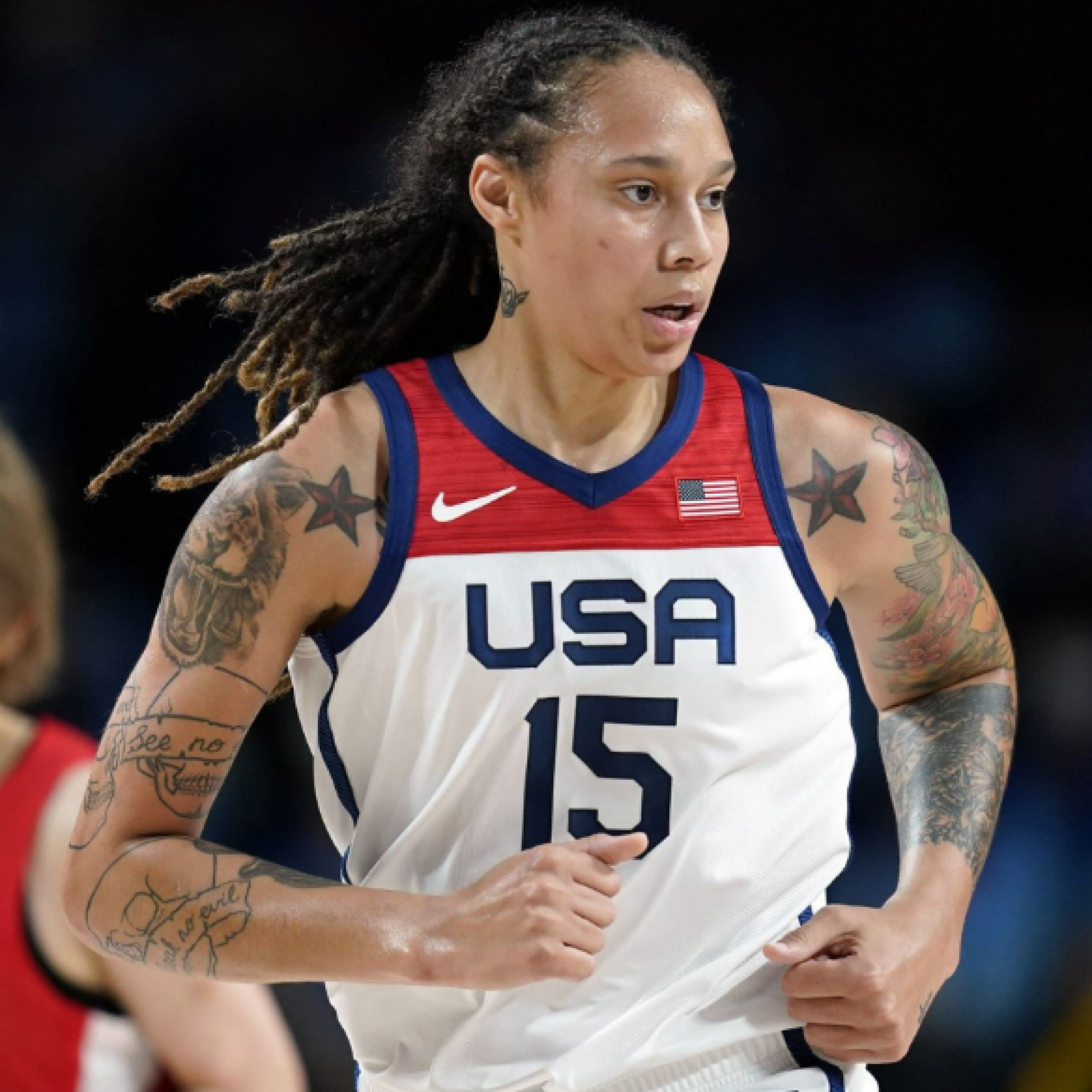 Detained US basketball star appears in Russian court on drug charges
