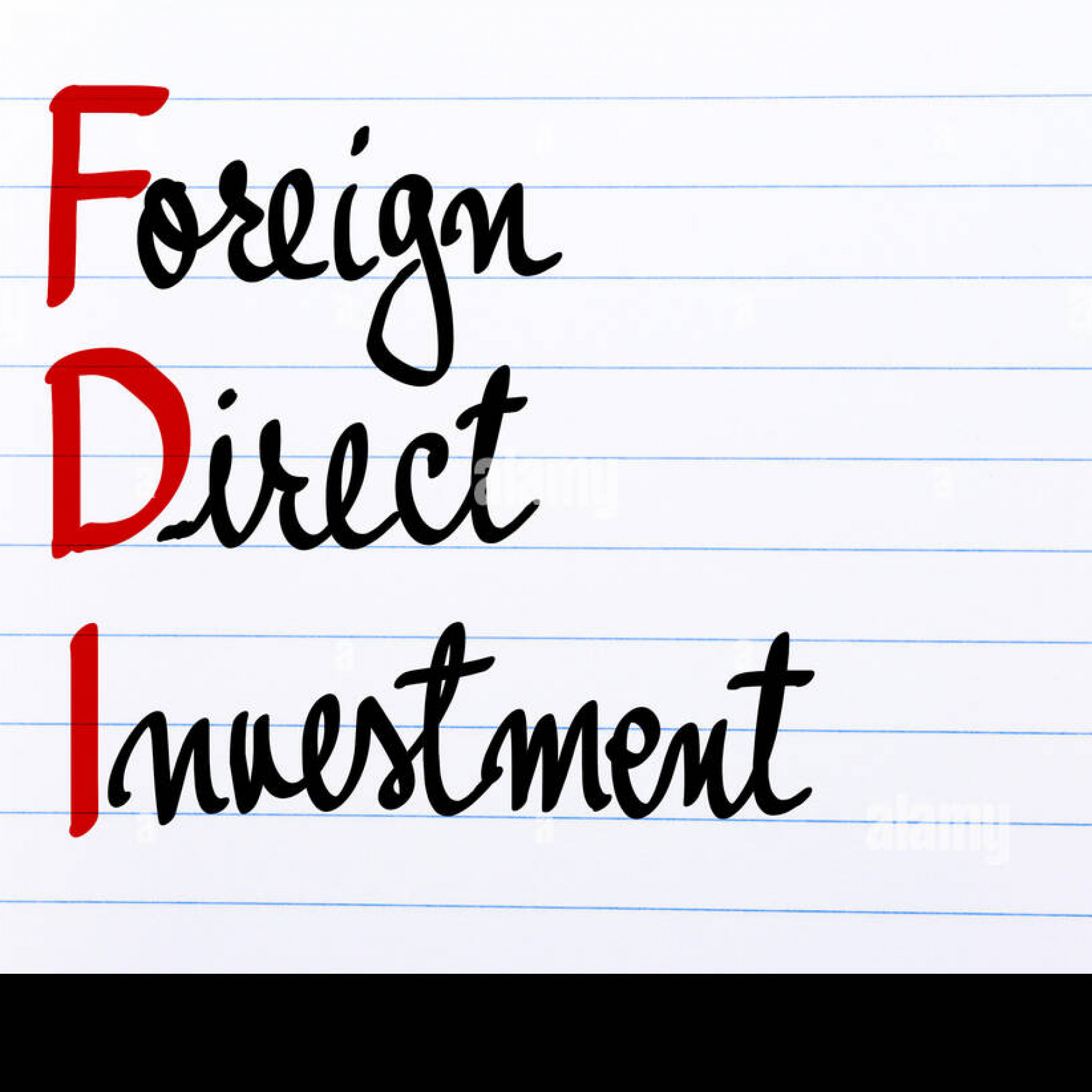 fdi-foreign-direct-investment-written-on-notebook-page-with-red-pencil-GCR9F3