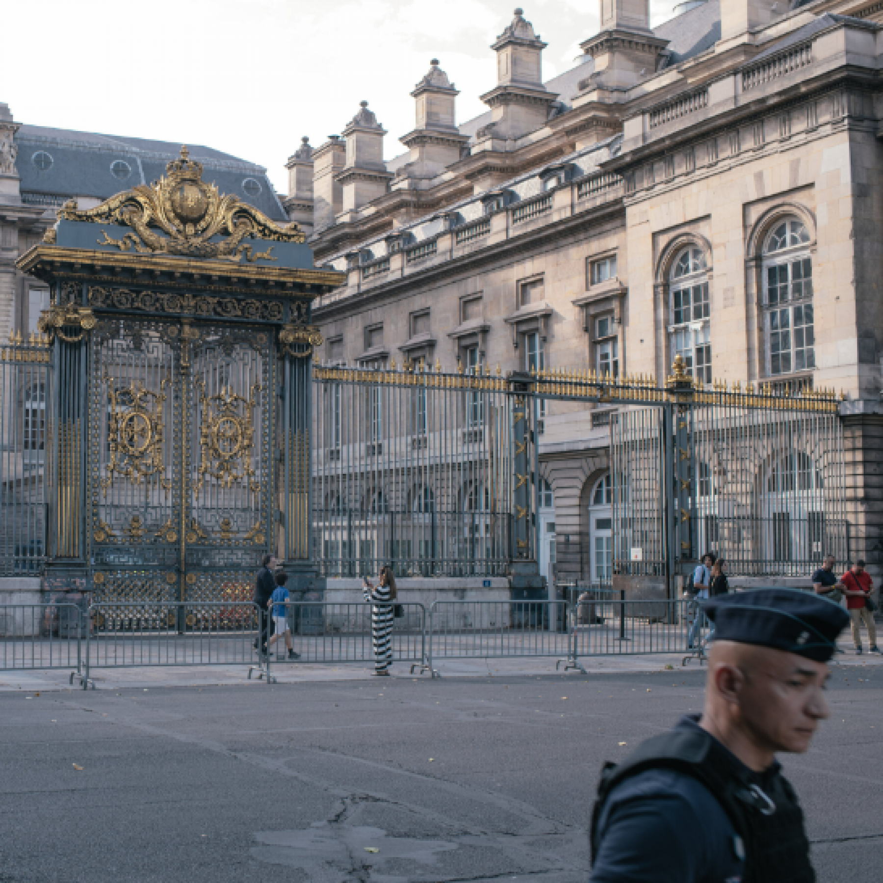 Accomplices of 2015 Paris terror attacks convicted in Brussels trial
