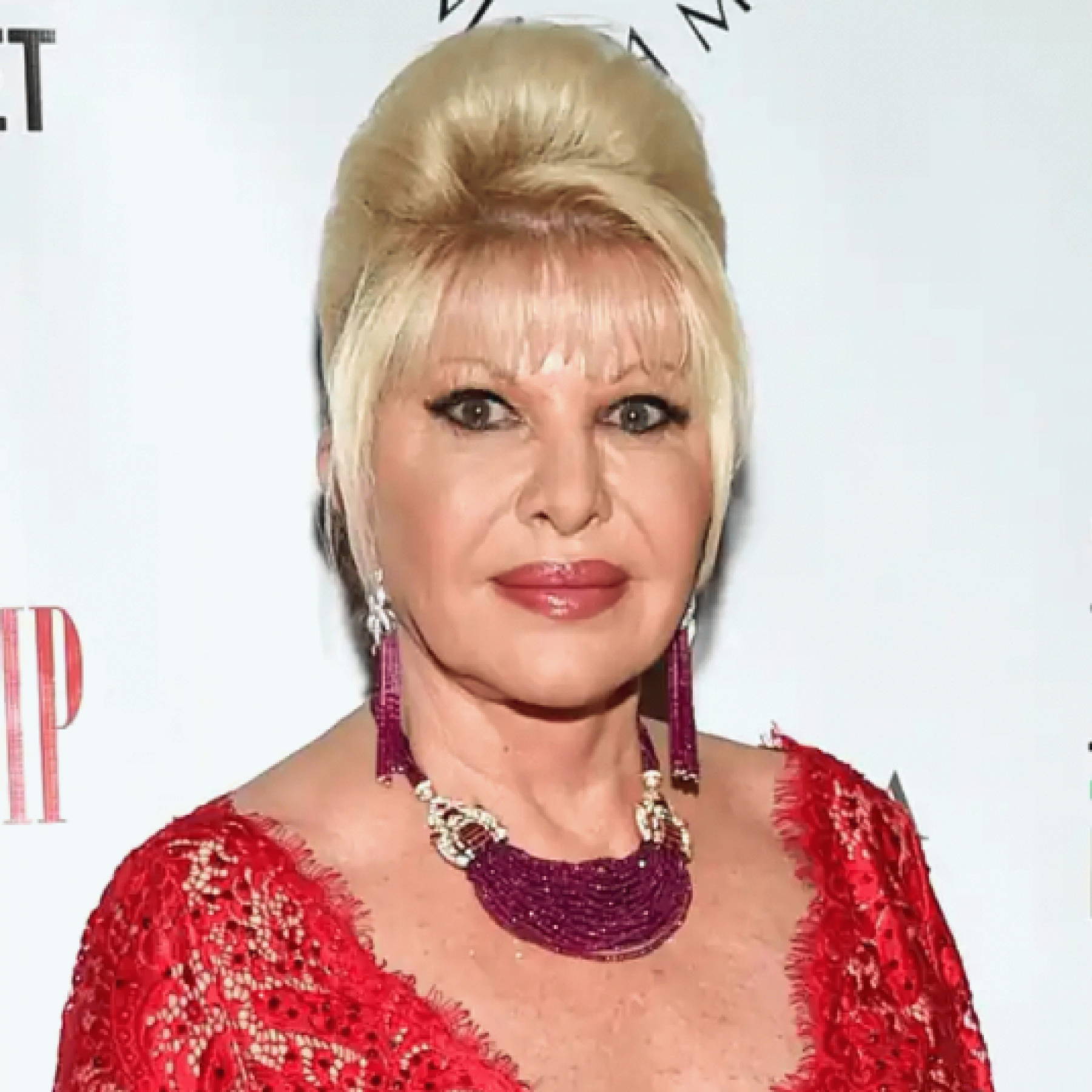 Ivana Trump Donald Trumps first wife dies at 73