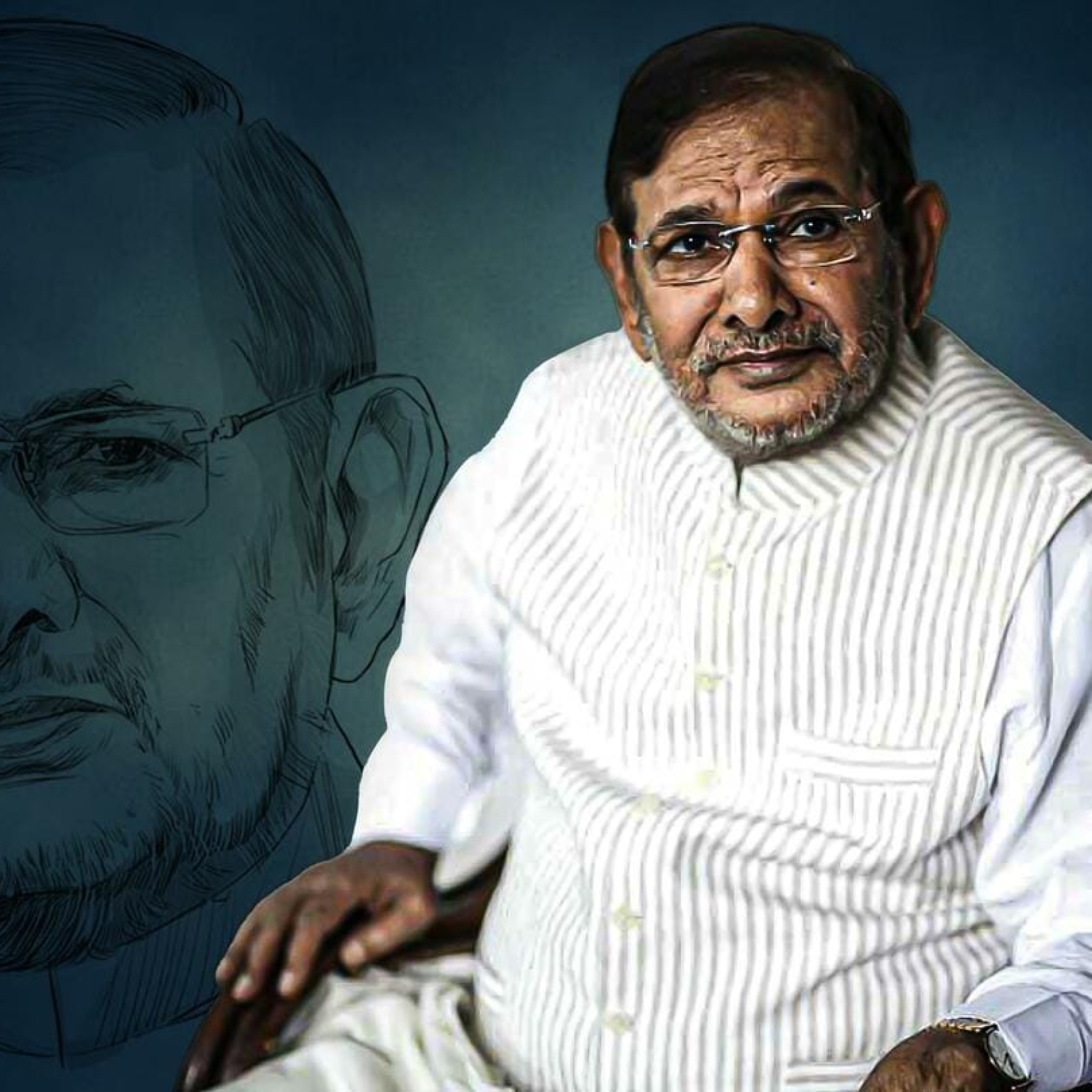 Sharad Yadav