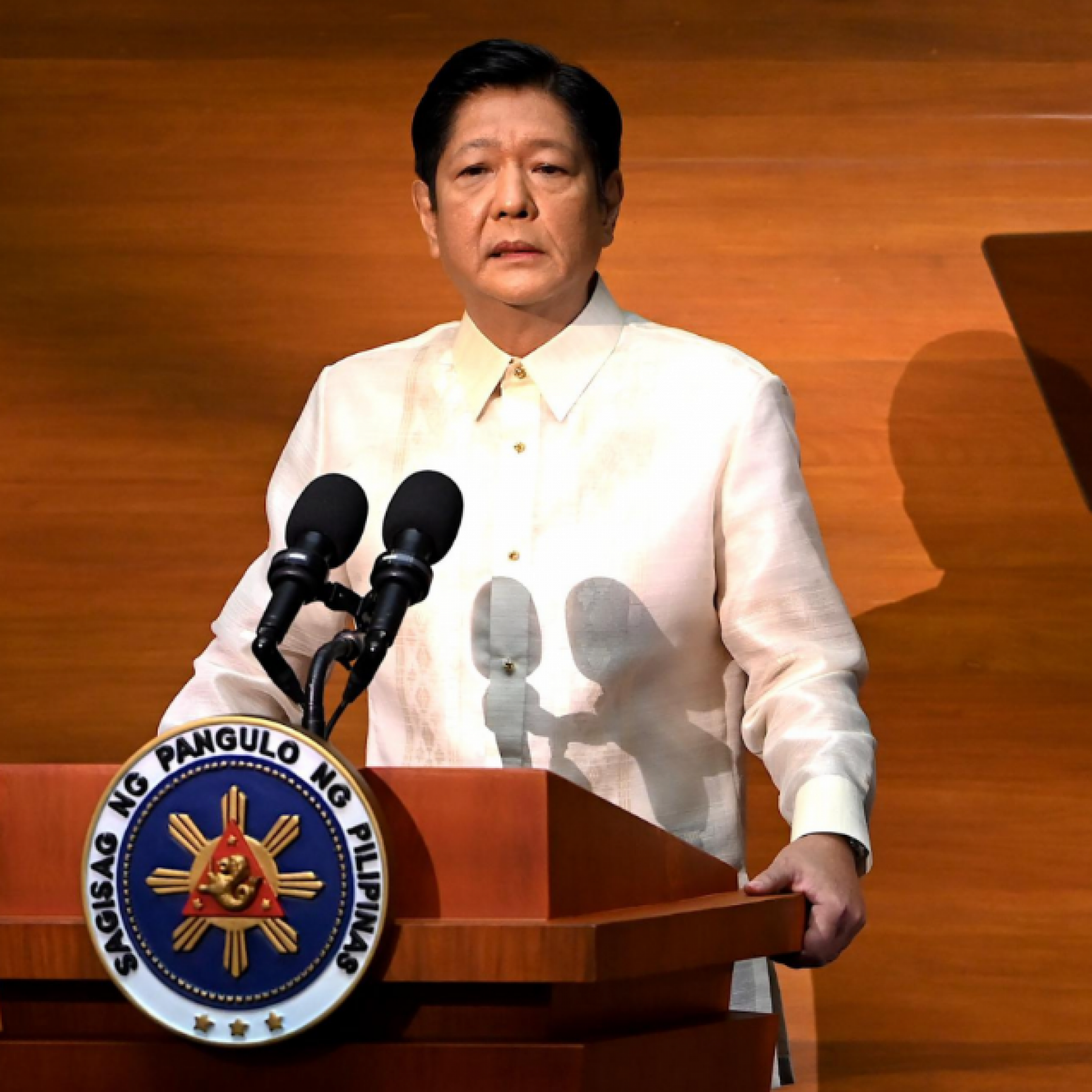 Marcos Jr. says Philippines wonot rejoin international court
