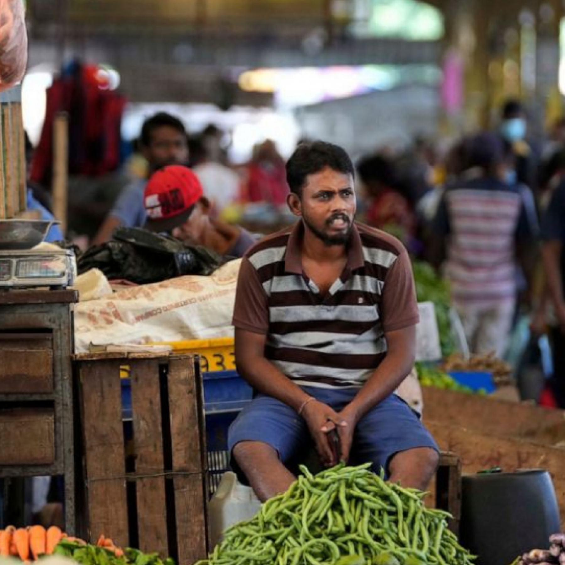 Sri Lankas crisis rings alarm for other troubled economies
