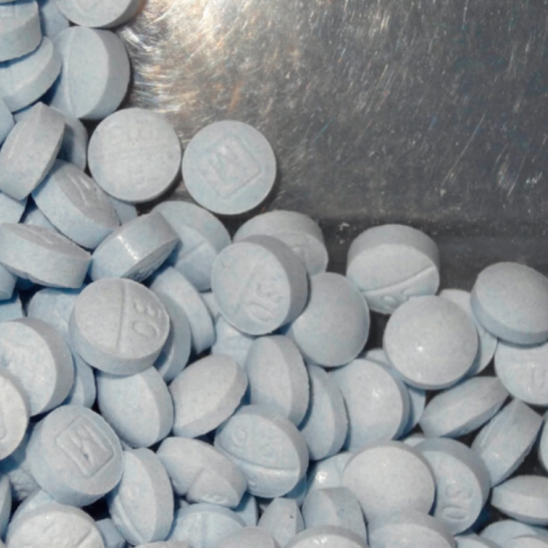Mexican Prosecutors Seize Half a Million Fentanyl Pills