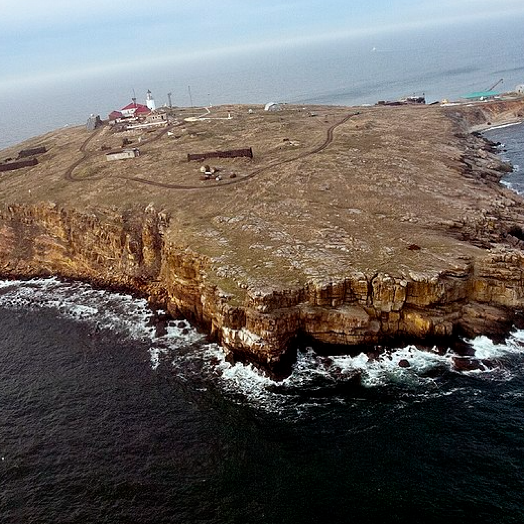 Why Russia couldnot hold on to strategic Black Sea outcrop