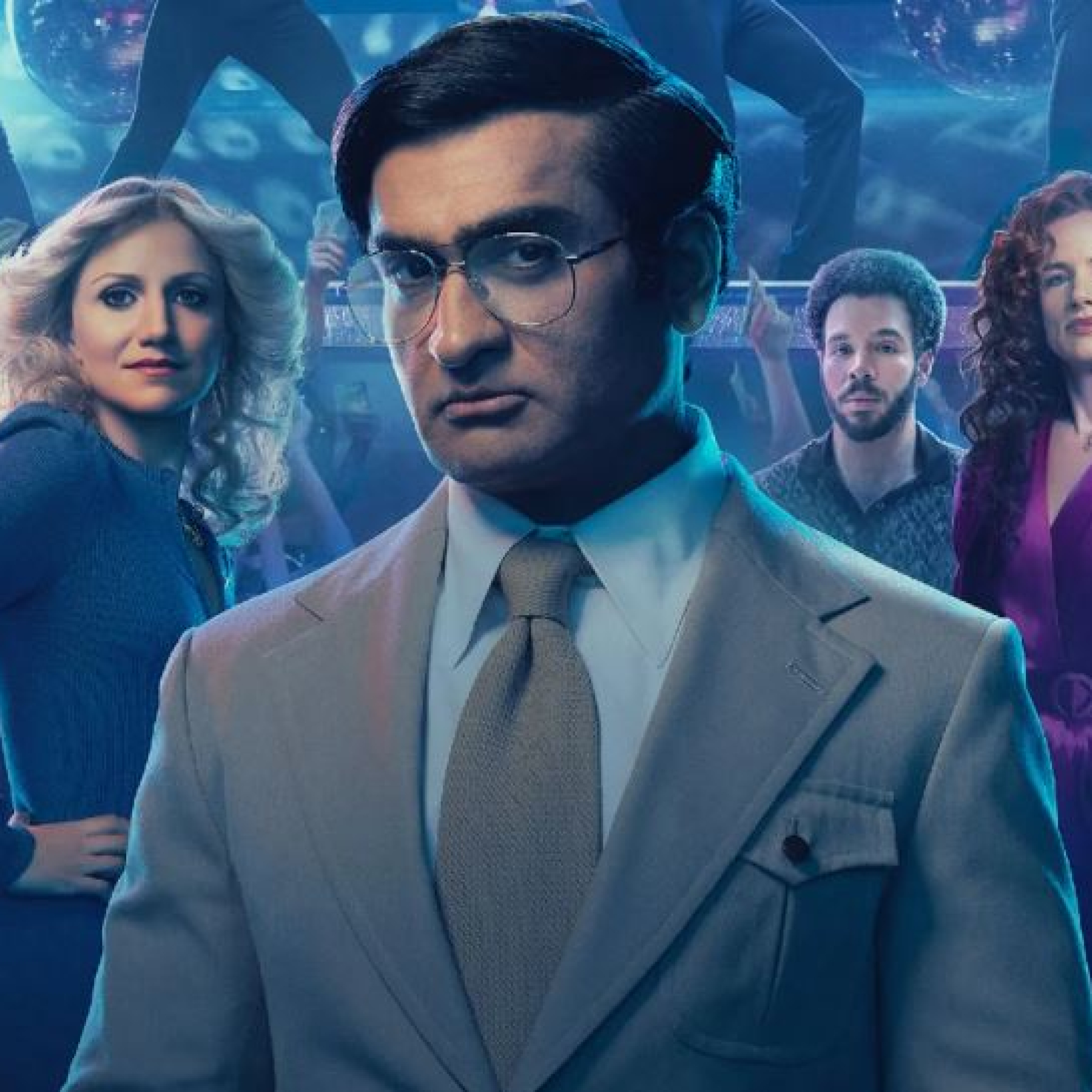 Steve Banerjee's Chippendales