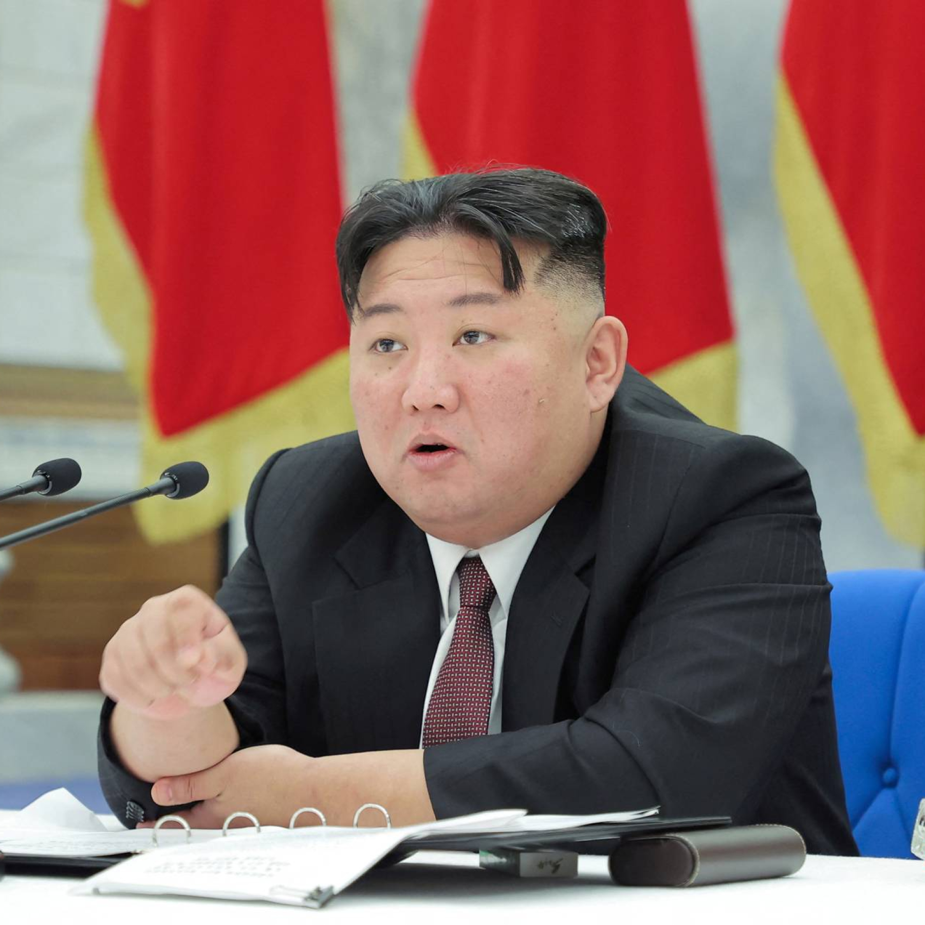north korea