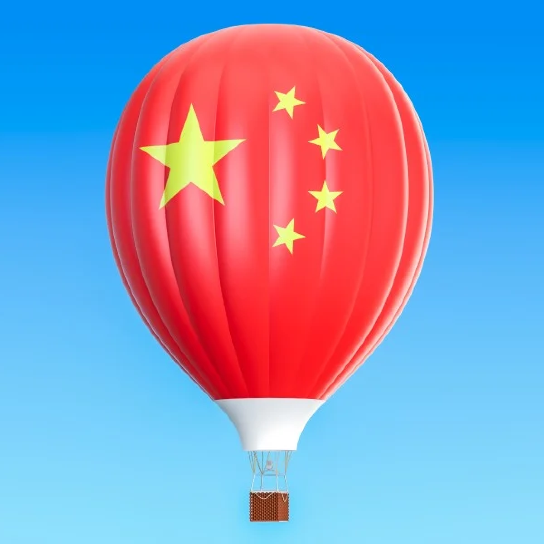 shutterstock_china_flag_balloon
