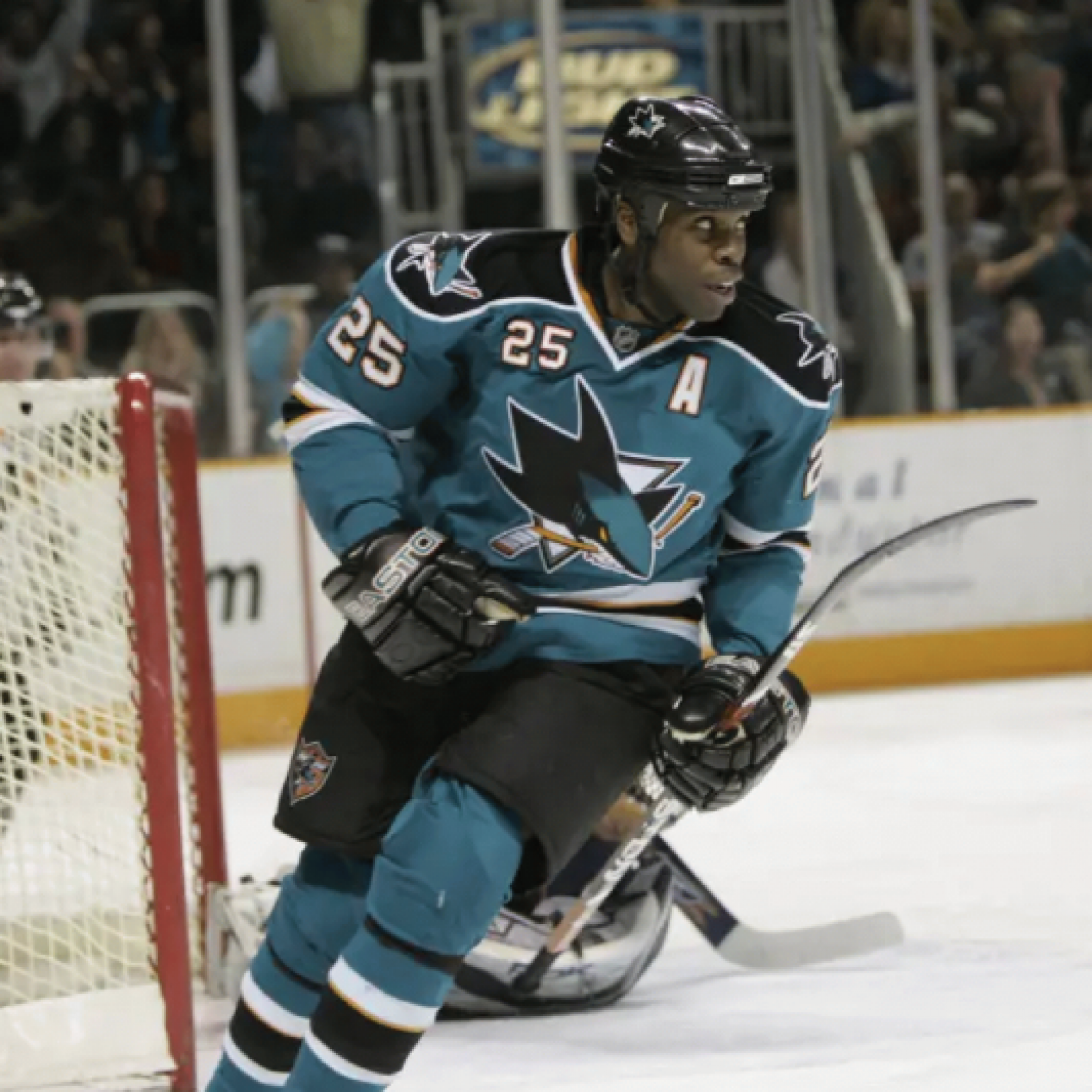 San Jose Sharks hire Mike Grier as 1st Black GM in NHL history
