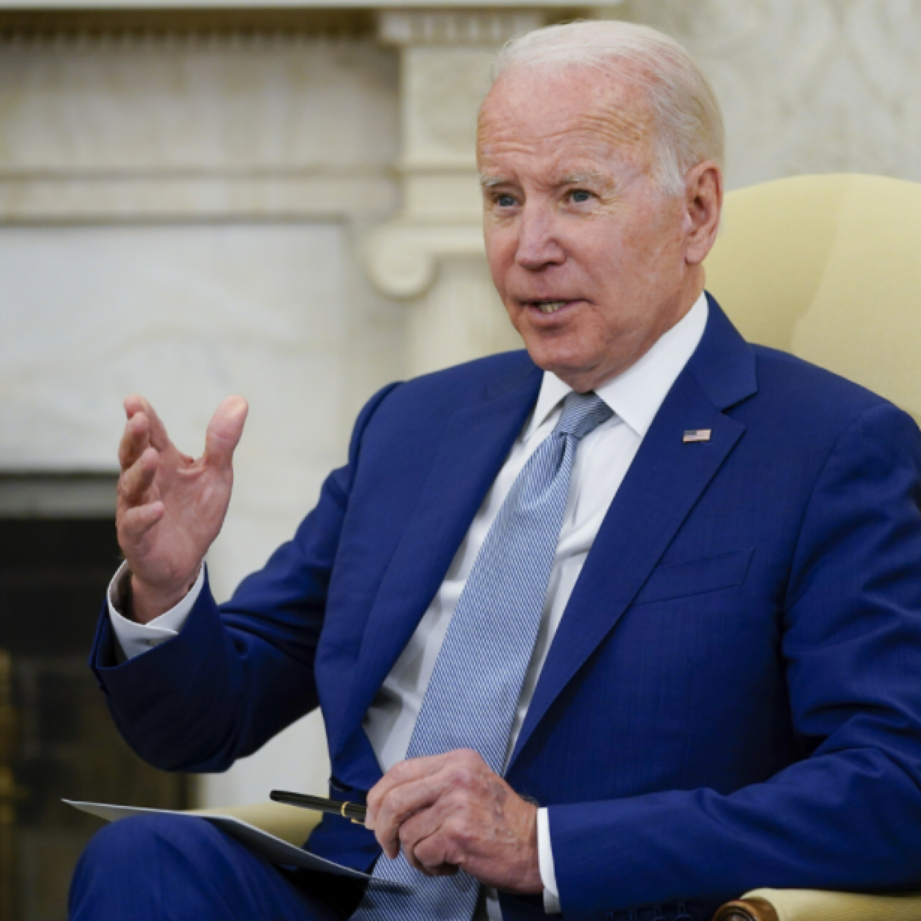 Statement from President Biden on the Shooting in Highland Park Illinois