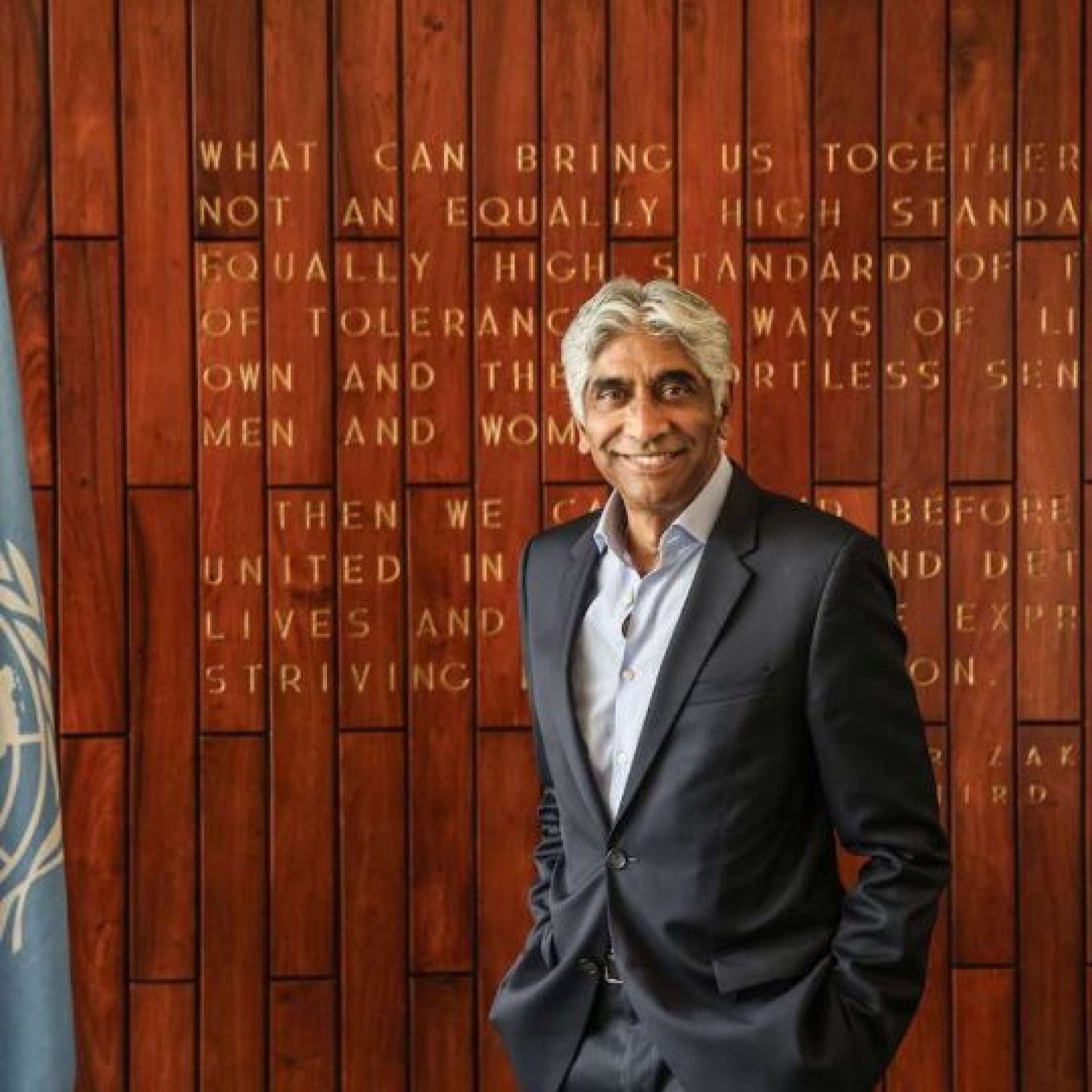 Tennis Star Hollywood Icon Ashok Amritraj Joins Cedars-Sinai Board Of Governors